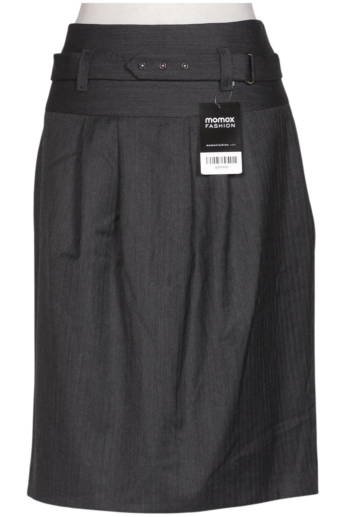 

Boss by Hugo Boss Damen Rock, grau, Gr. 40