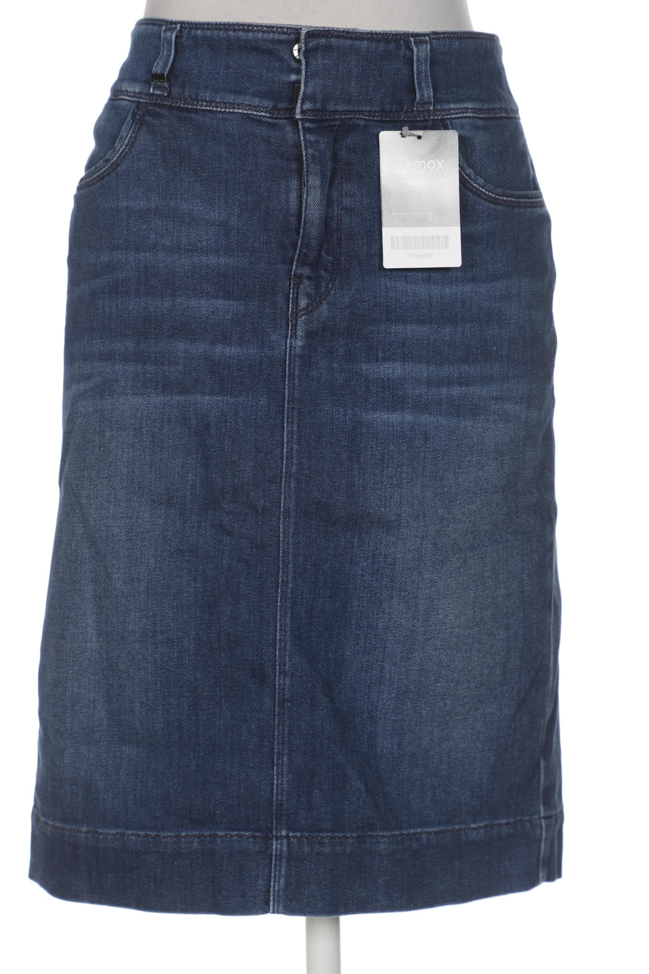 

Boss by Hugo Boss Damen Rock, marineblau, Gr. 38