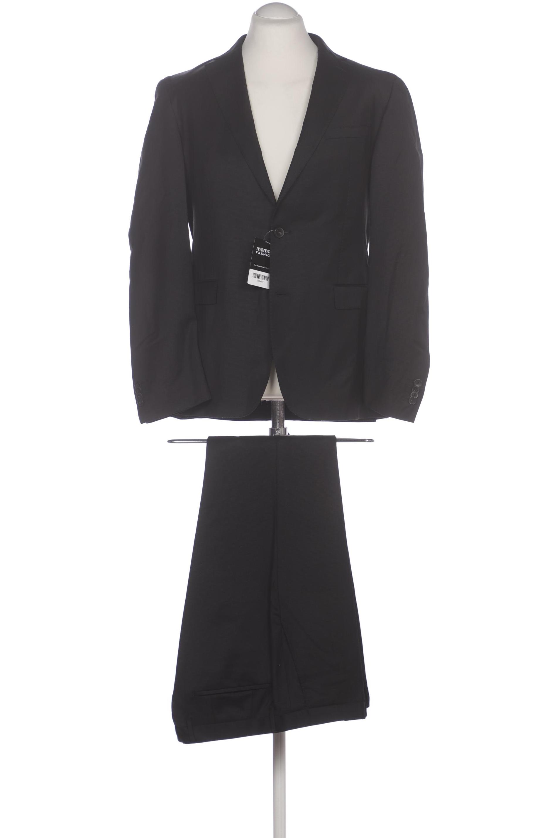 

Boss by Hugo Boss Herren Anzug, schwarz, Gr. 50