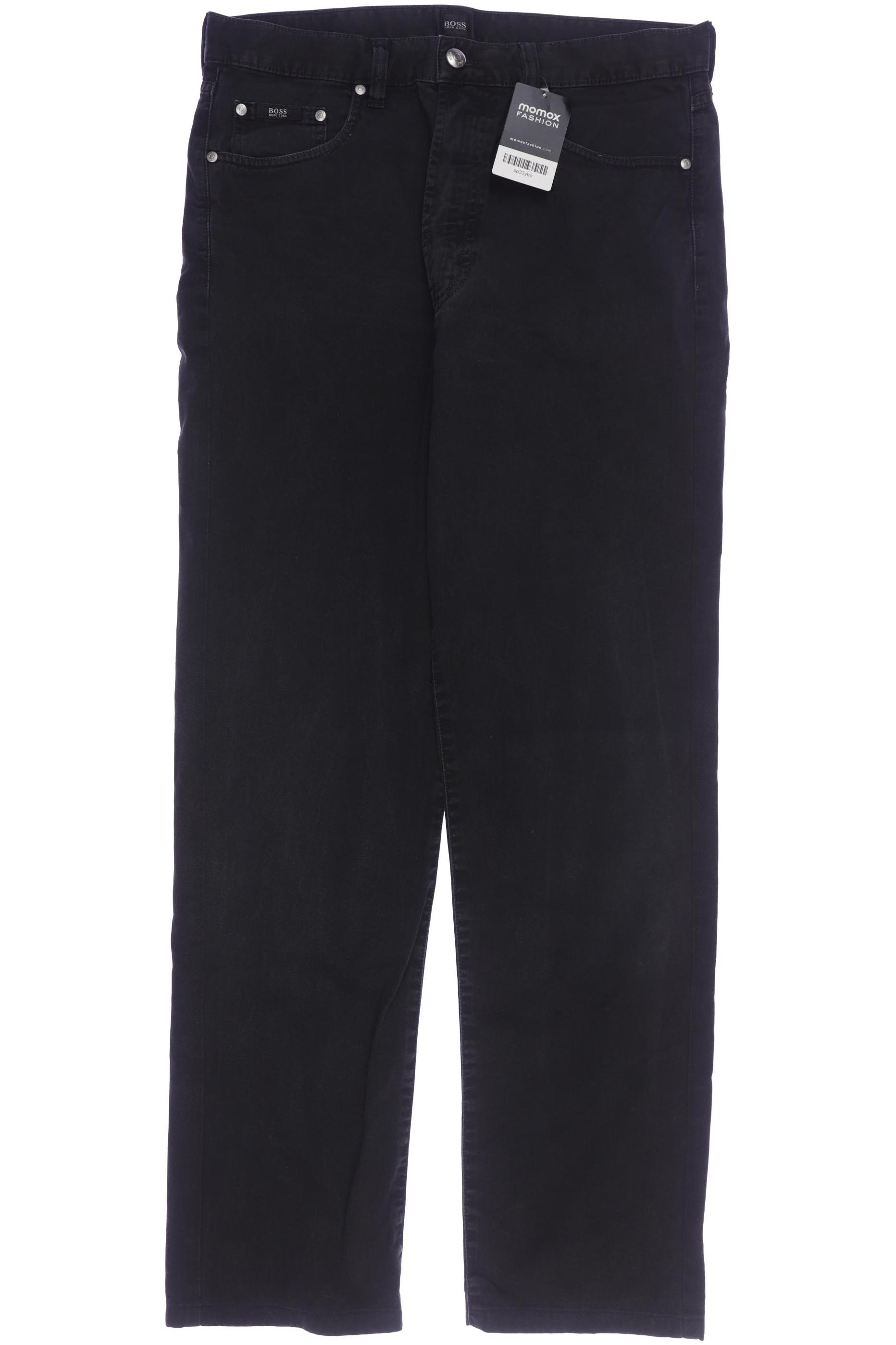 

Boss by Hugo Boss Herren Jeans, grau, Gr. 34