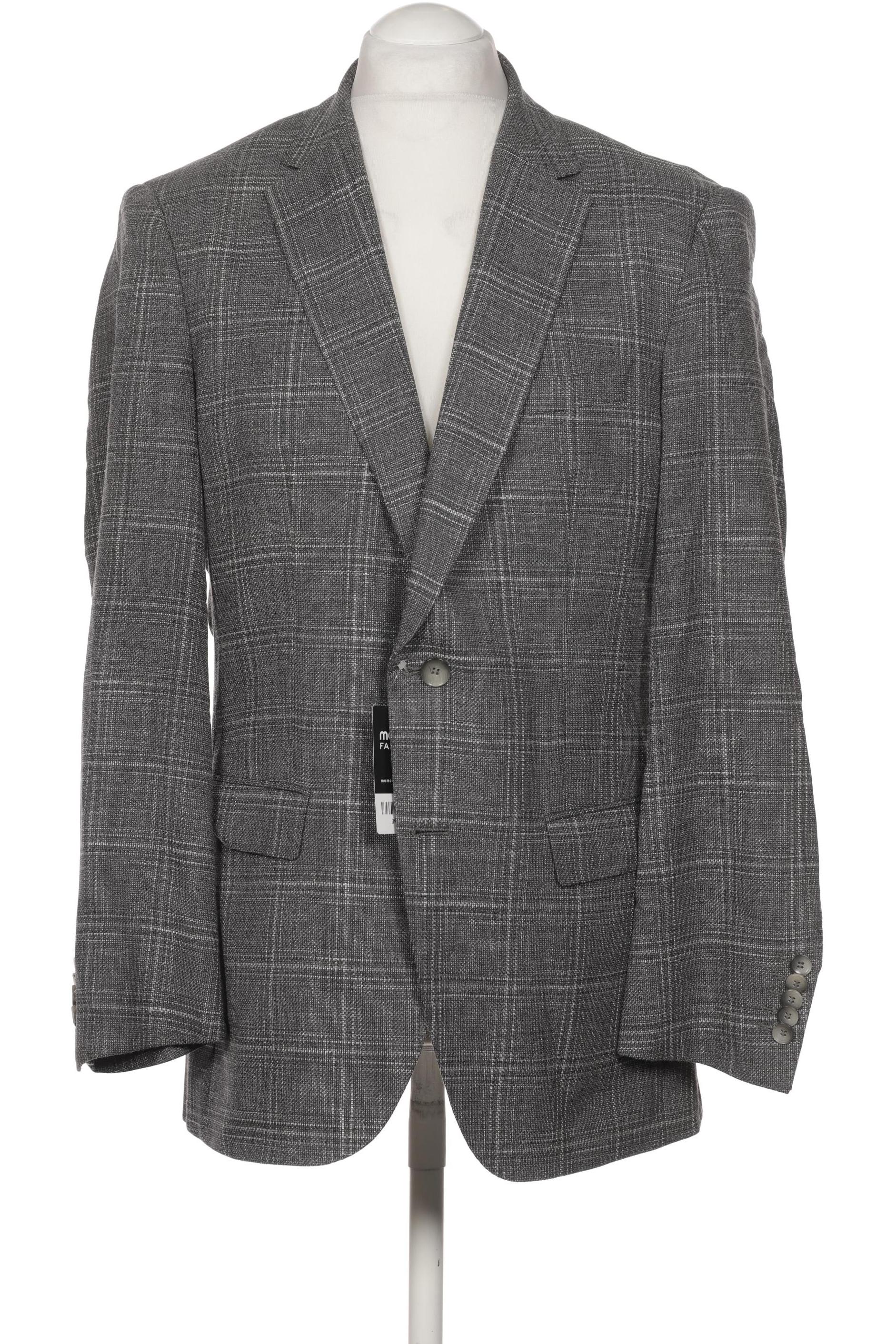 

Boss by Hugo Boss Herren Sakko, grau, Gr. 52