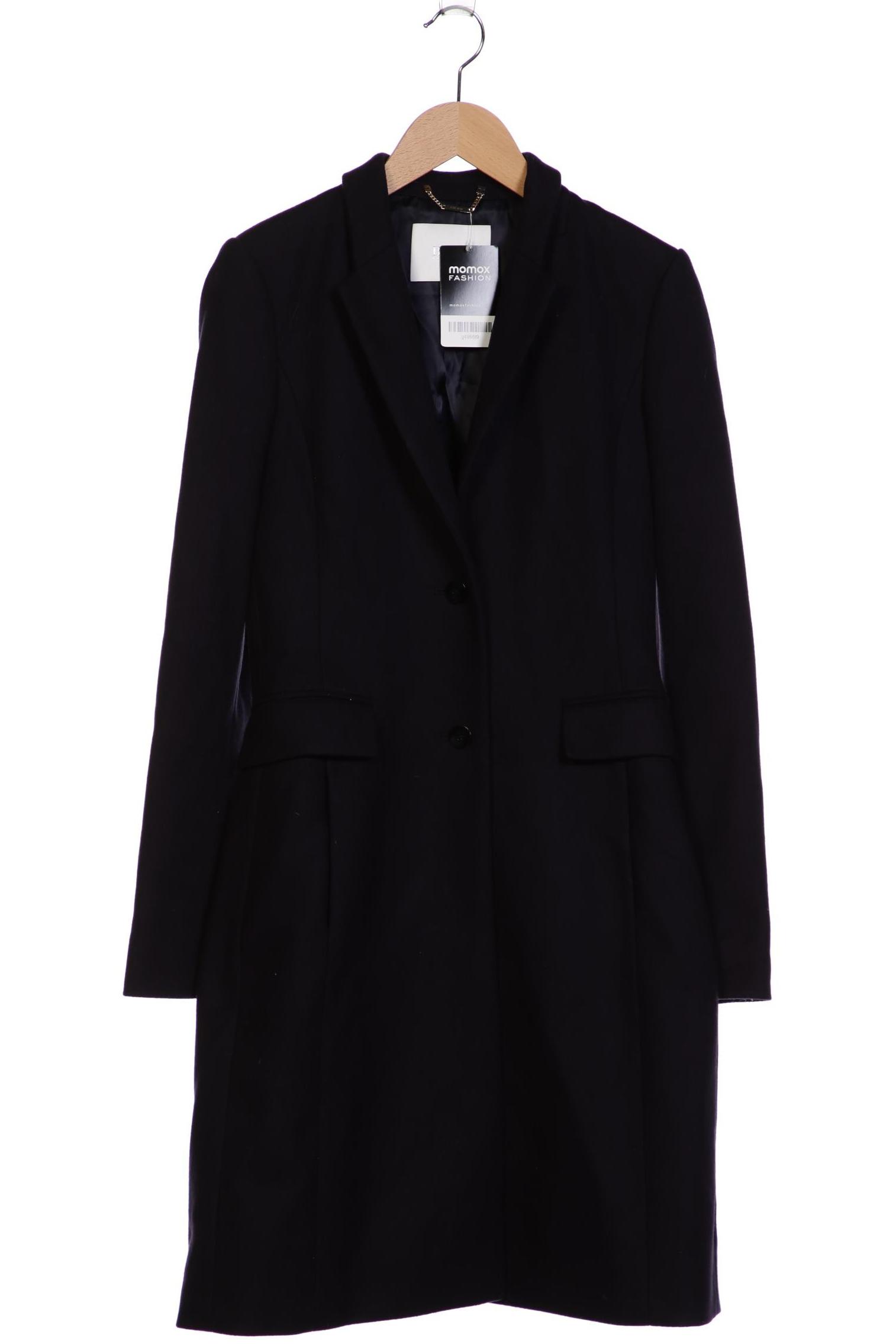 

Boss by Hugo Boss Damen Mantel, marineblau, Gr. 34
