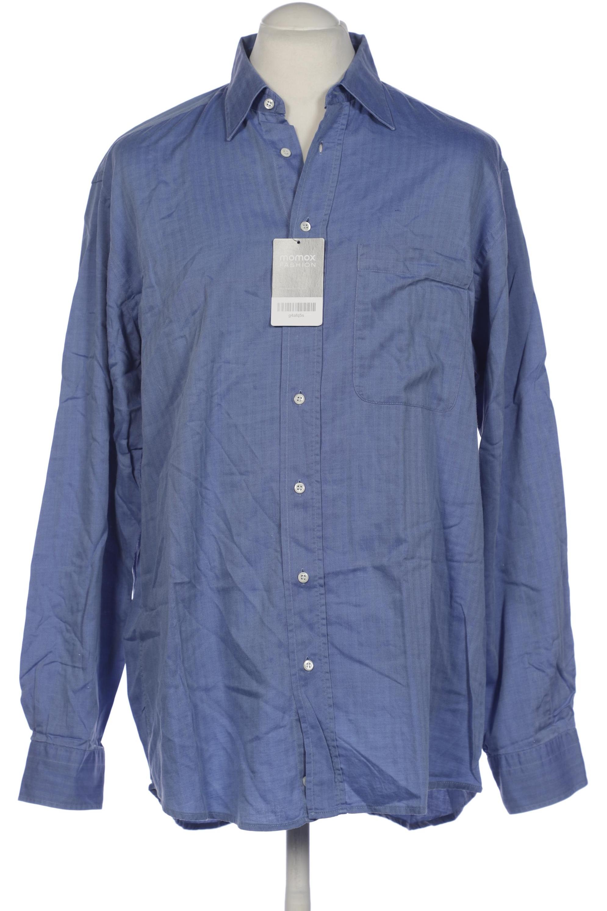 

Boss by Hugo Boss Herren Hemd, blau, Gr. 52