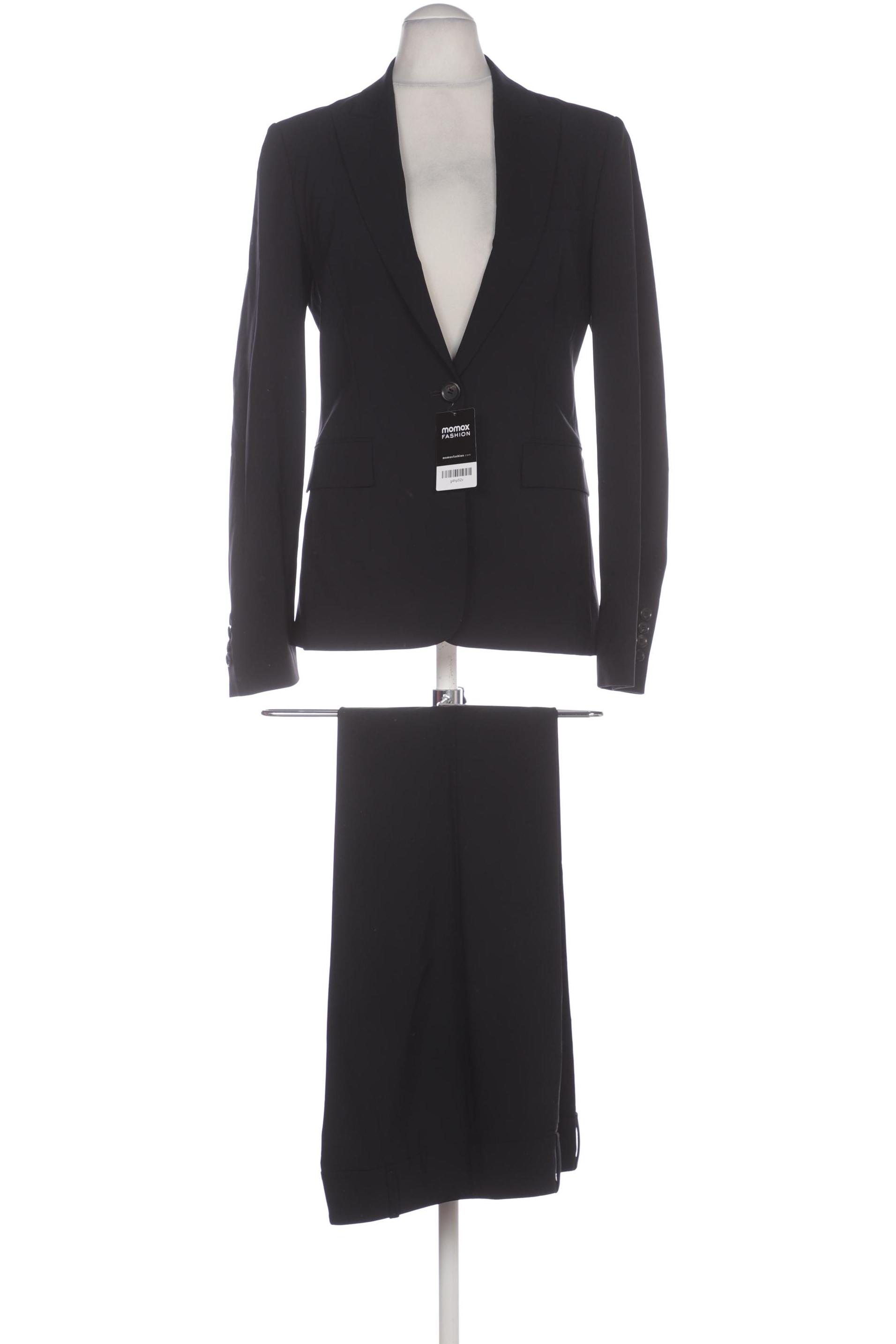 

Boss by Hugo Boss Damen Anzug, marineblau, Gr. 38
