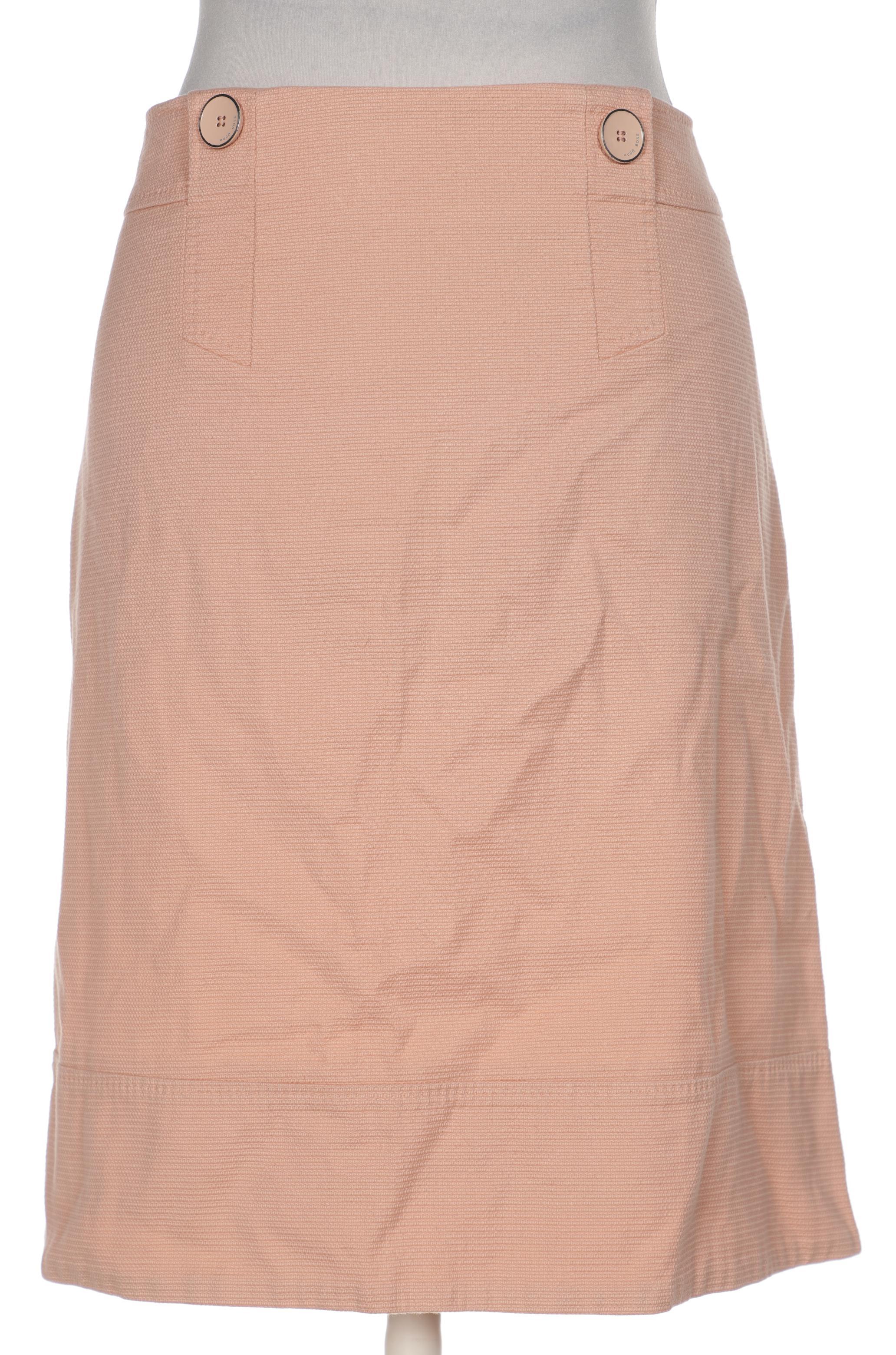 

Boss by Hugo Boss Damen Rock, orange, Gr. 36