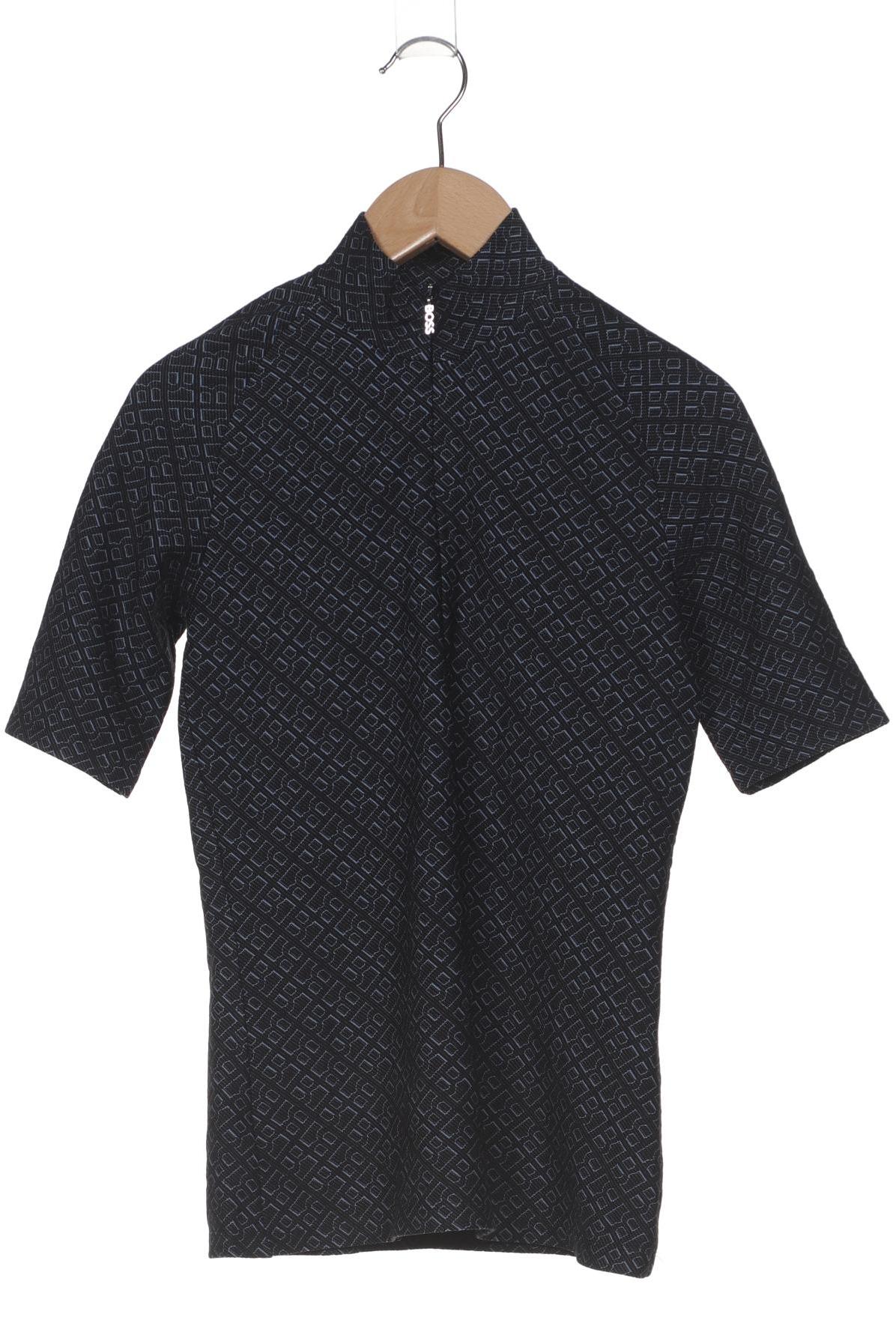

Boss by Hugo Boss Damen T-Shirt, marineblau, Gr. 32