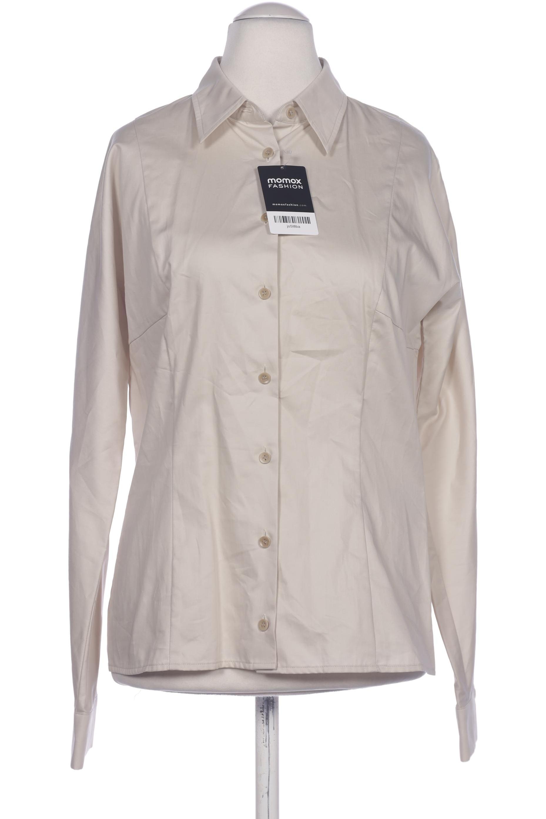 

Boss by Hugo Boss Damen Bluse, cremeweiß, Gr. 38