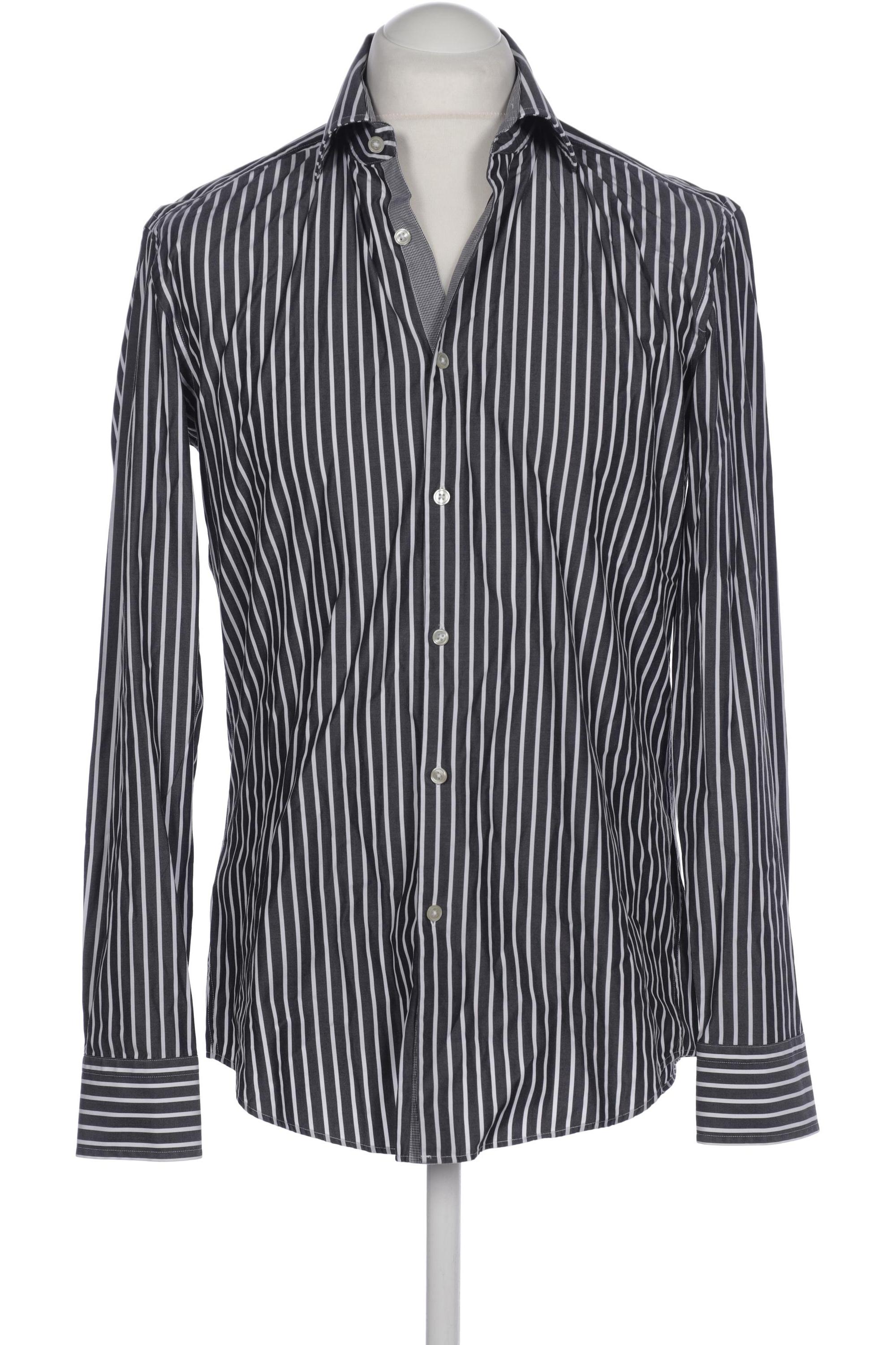 

Boss by Hugo Boss Herren Hemd, grau, Gr. 52