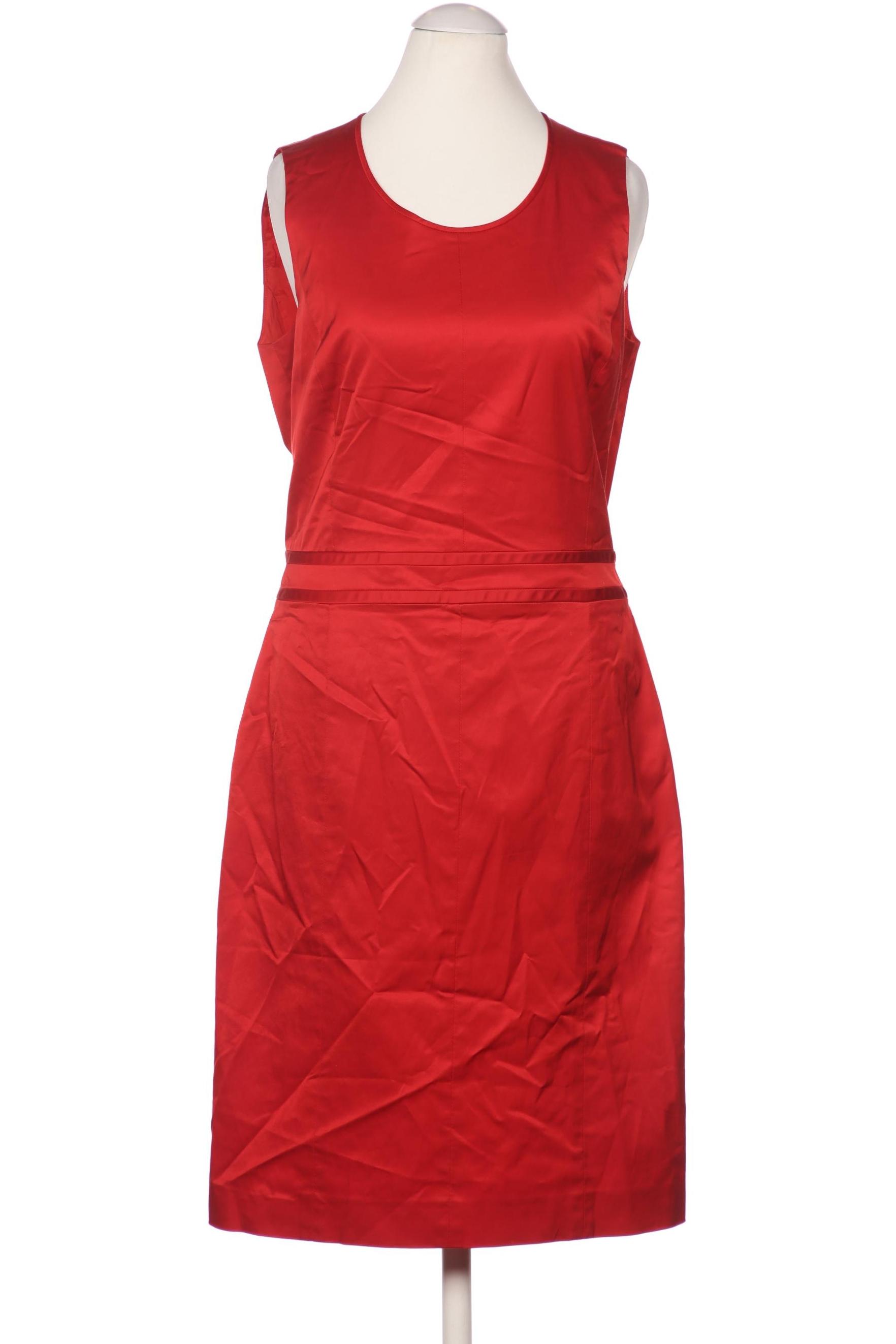 

Boss by Hugo Boss Damen Kleid, rot, Gr. 36