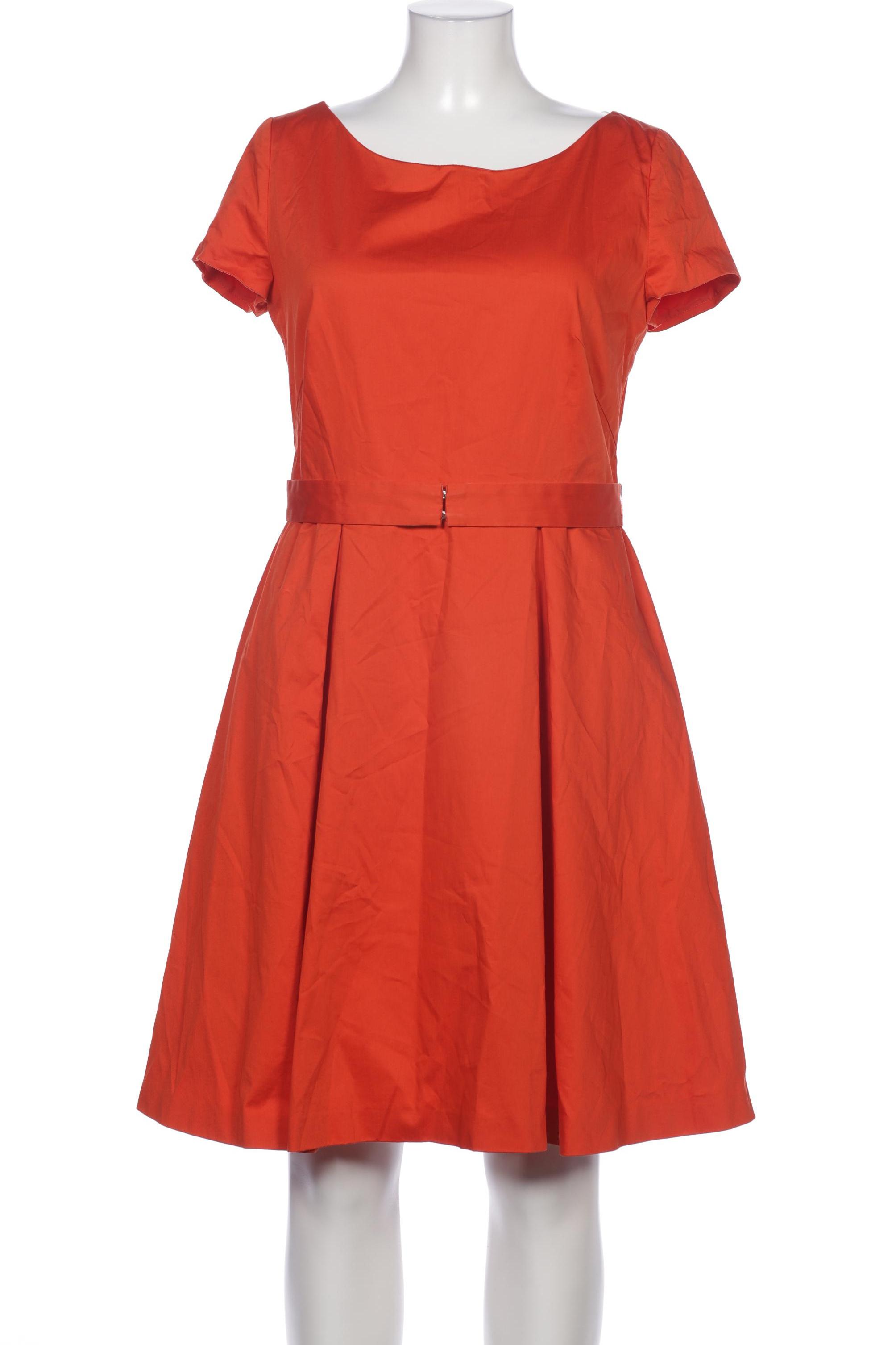 

Boss by Hugo Boss Damen Kleid, orange, Gr. 42