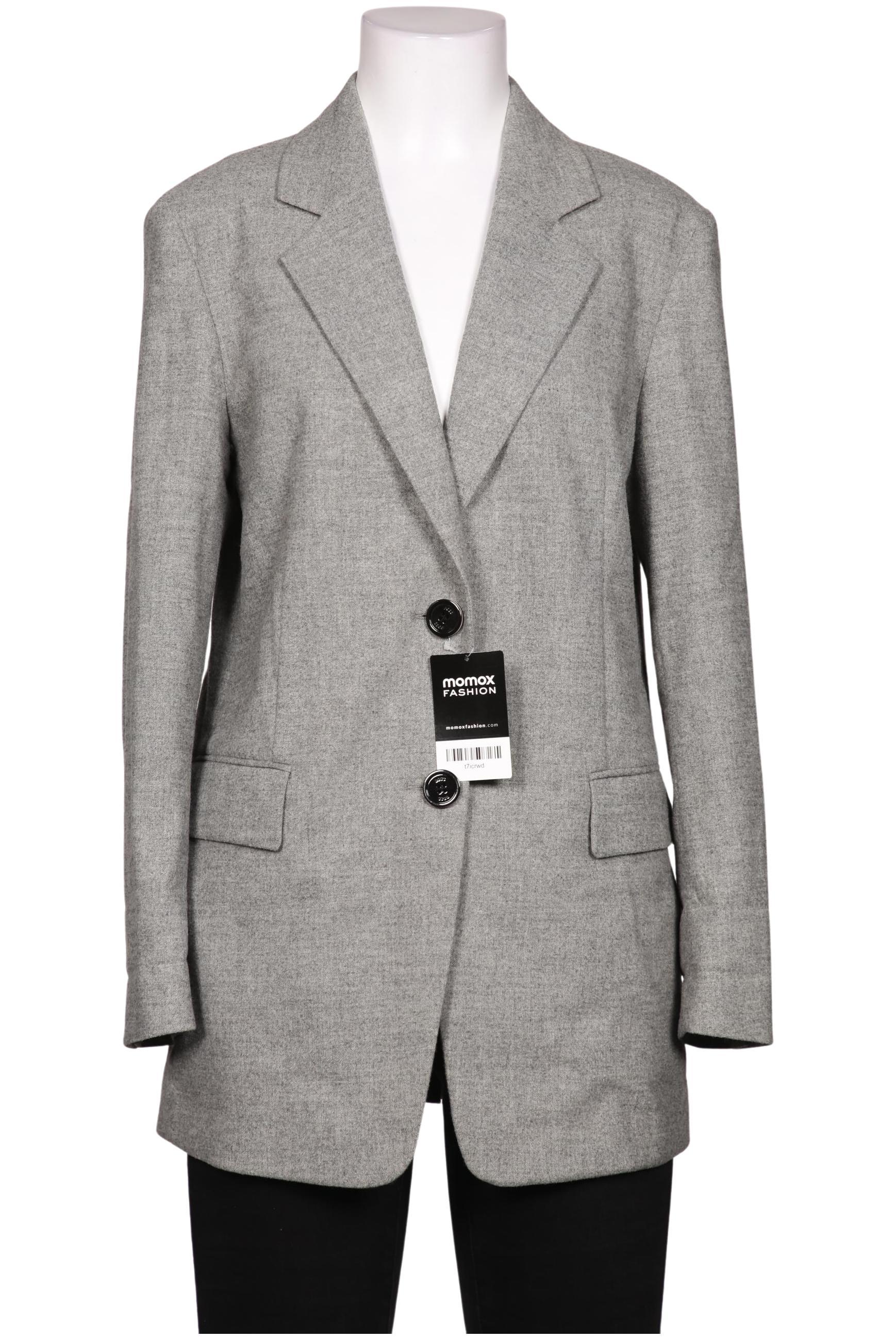 

Boss by Hugo Boss Damen Blazer, grau, Gr. 34