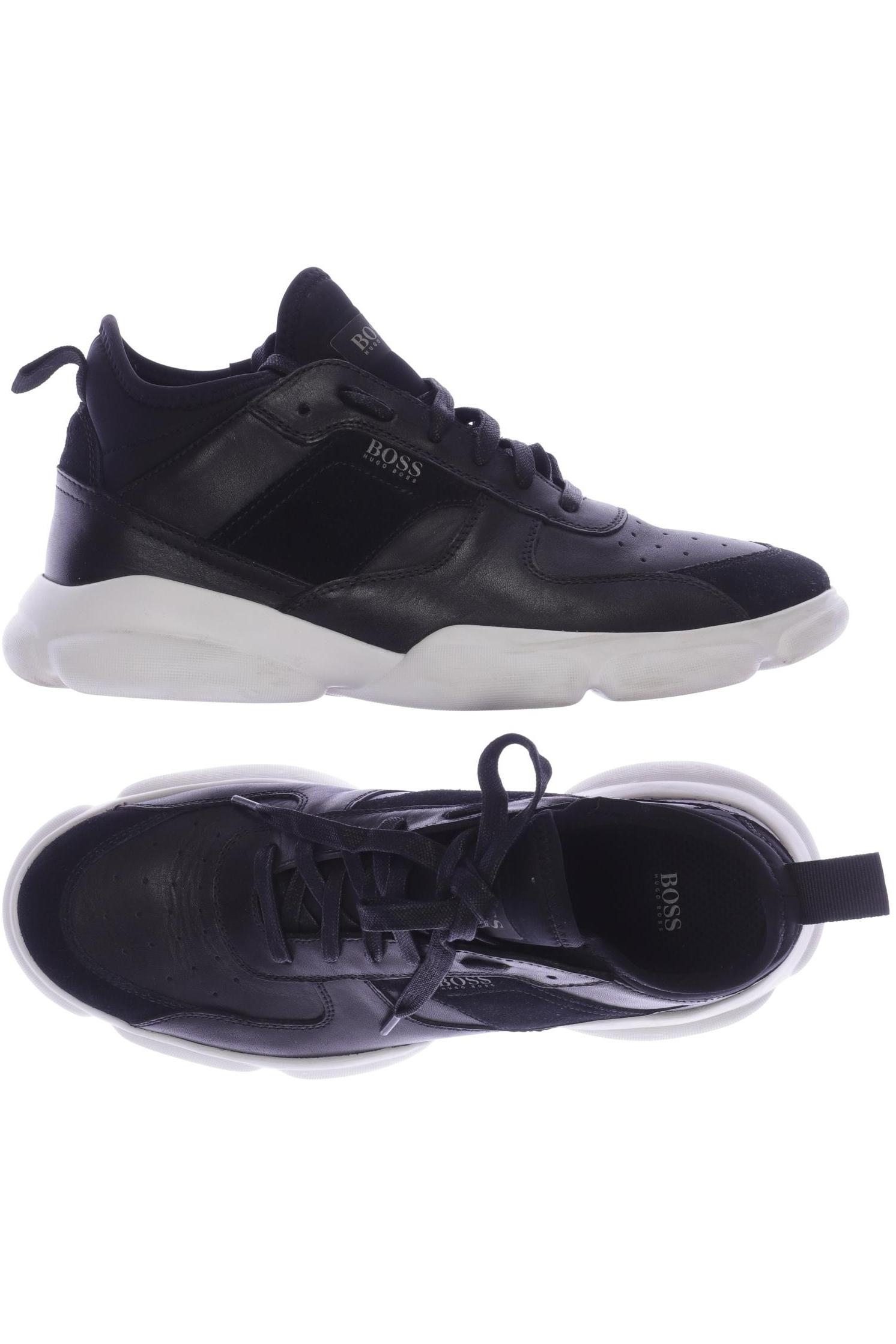 

Boss by Hugo Boss Herren Sneakers, schwarz, Gr. 40