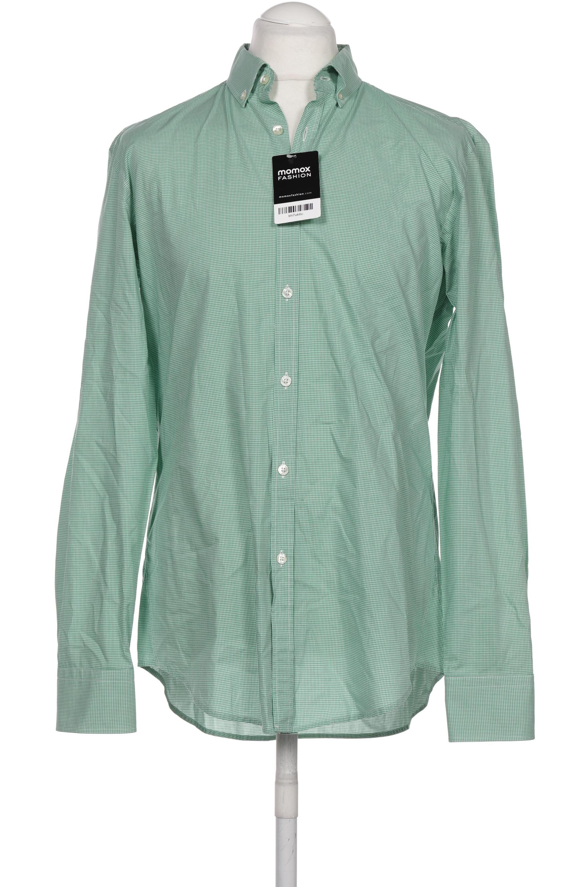 

Boss by Hugo Boss Herren Hemd, grün, Gr. 52