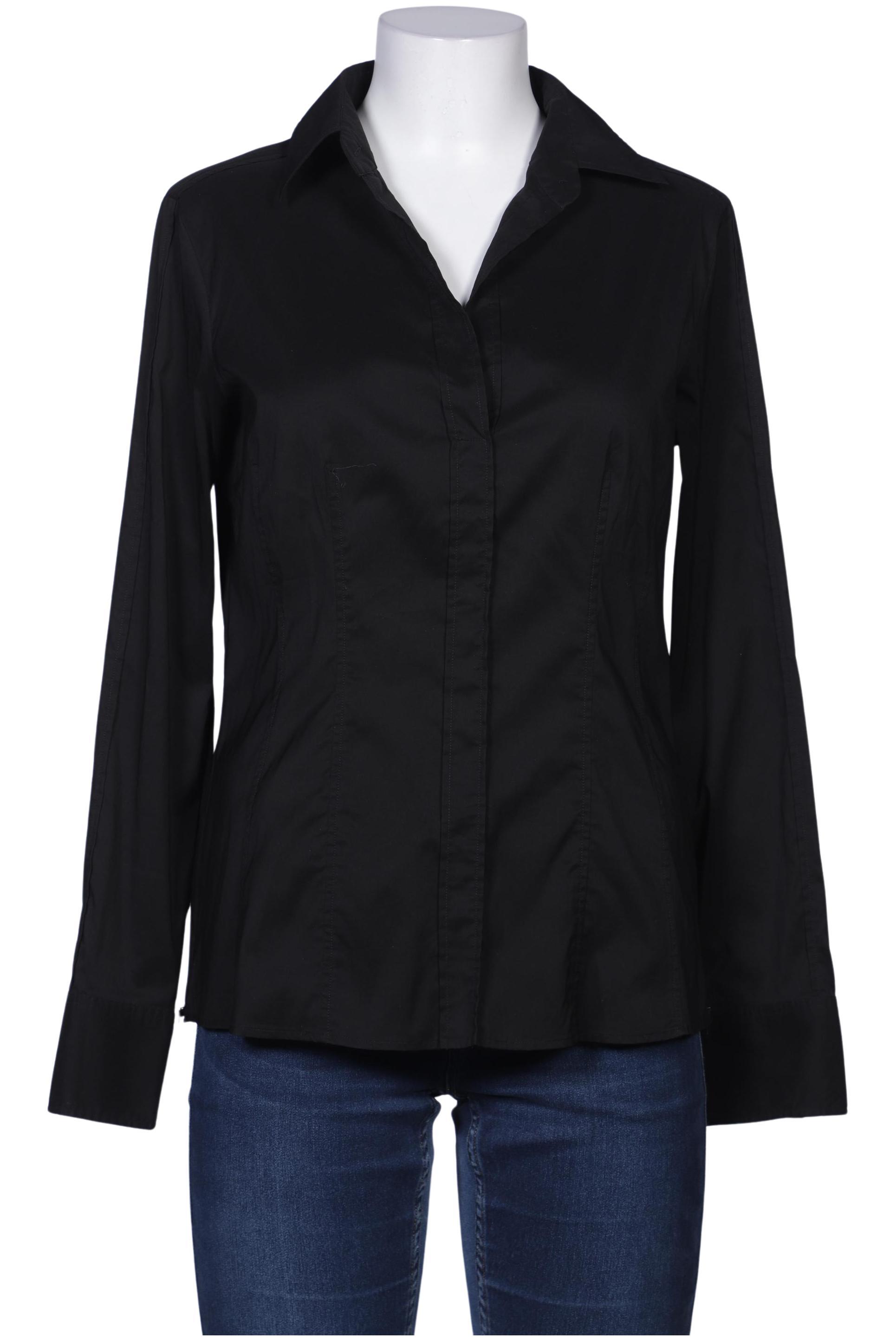 

Boss by Hugo Boss Damen Bluse, schwarz, Gr. 42