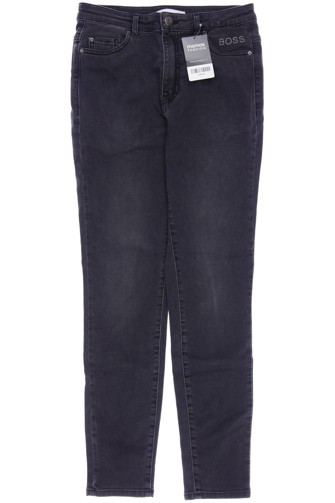 

Boss by Hugo Boss Damen Jeans, grau, Gr. 40