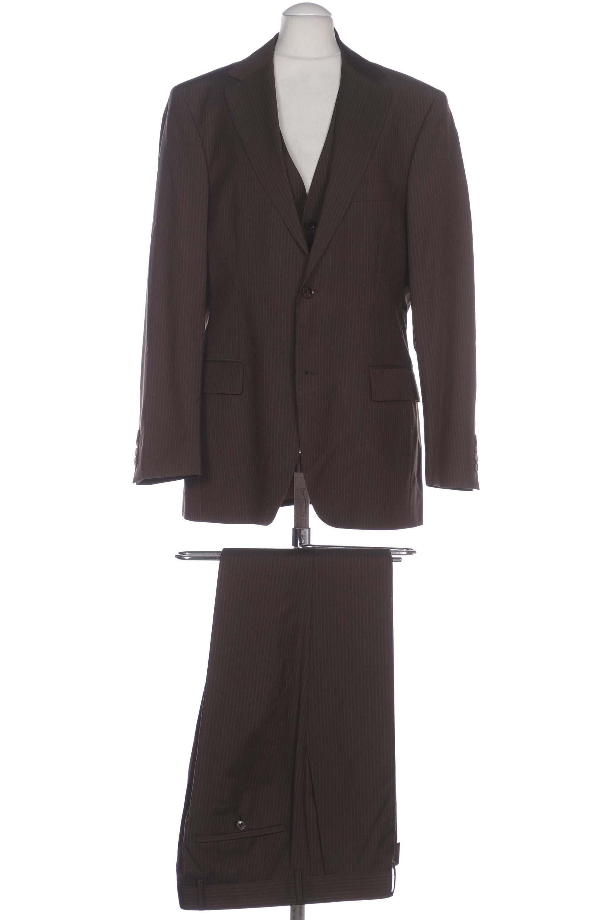 

Boss by Hugo Boss Herren Anzug, braun, Gr. 46