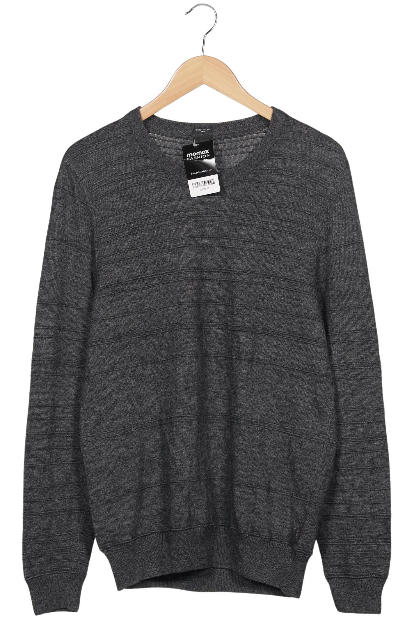 Thumbnail - Boss by Hugo Boss Herren Pullover, grau, Gr. 48
