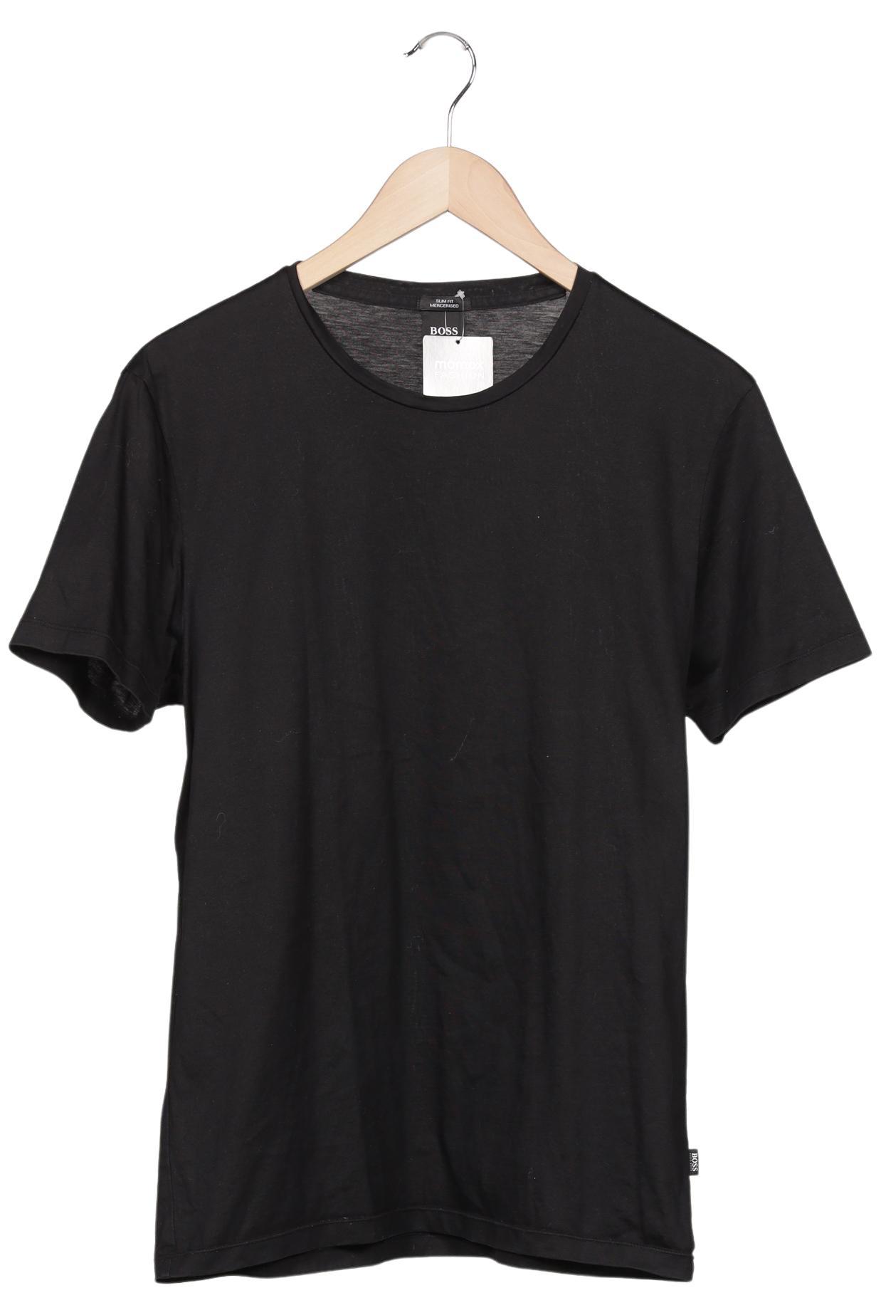 

Boss by Hugo Boss Herren T-Shirt, schwarz, Gr. 52