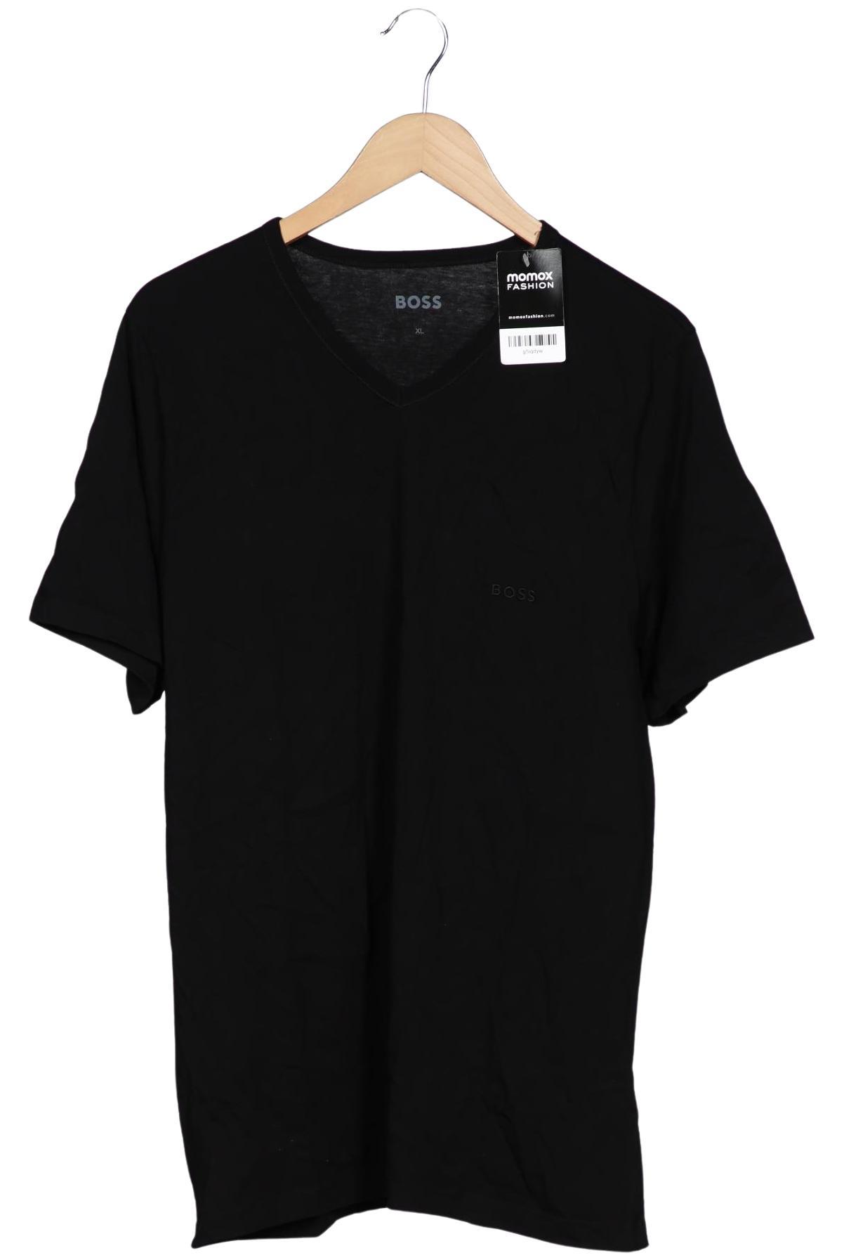 

Boss by Hugo Boss Herren T-Shirt, schwarz, Gr. 54