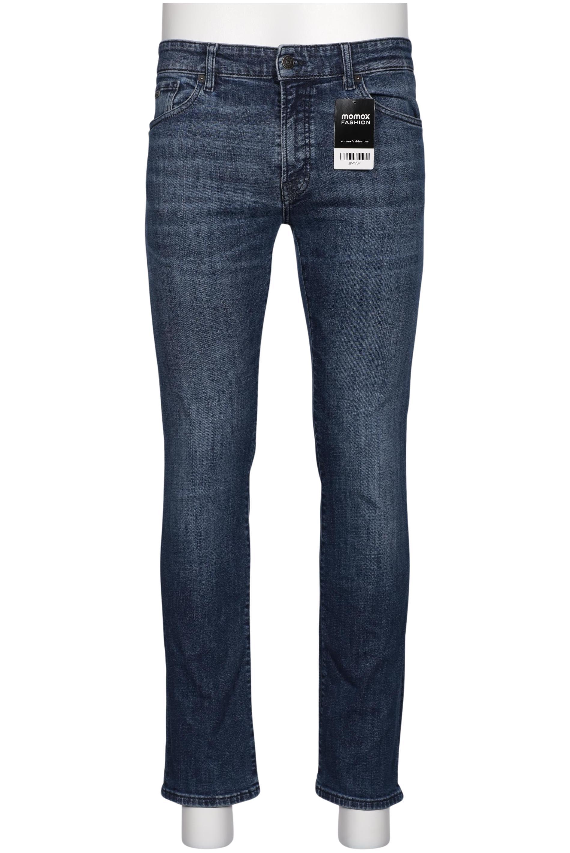 

Boss by Hugo Boss Herren Jeans, blau, Gr. 33