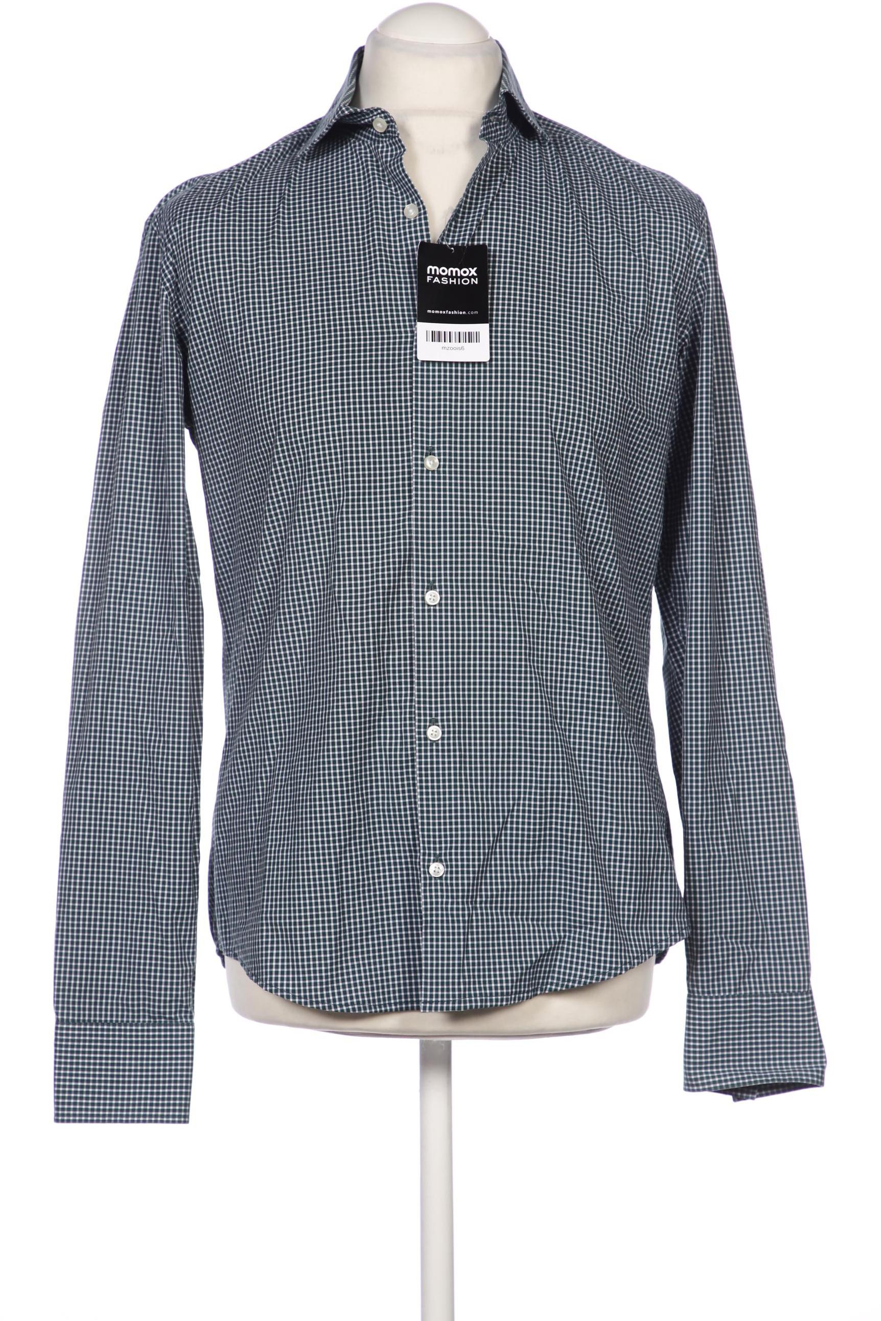 

Boss by Hugo Boss Herren Hemd, grün, Gr. 50