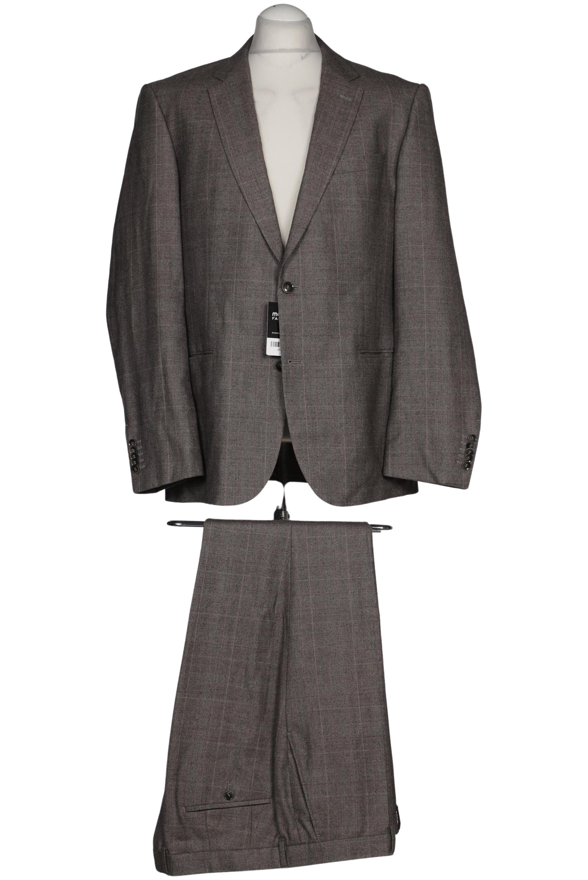 

Boss by Hugo Boss Herren Anzug, grau, Gr. 56