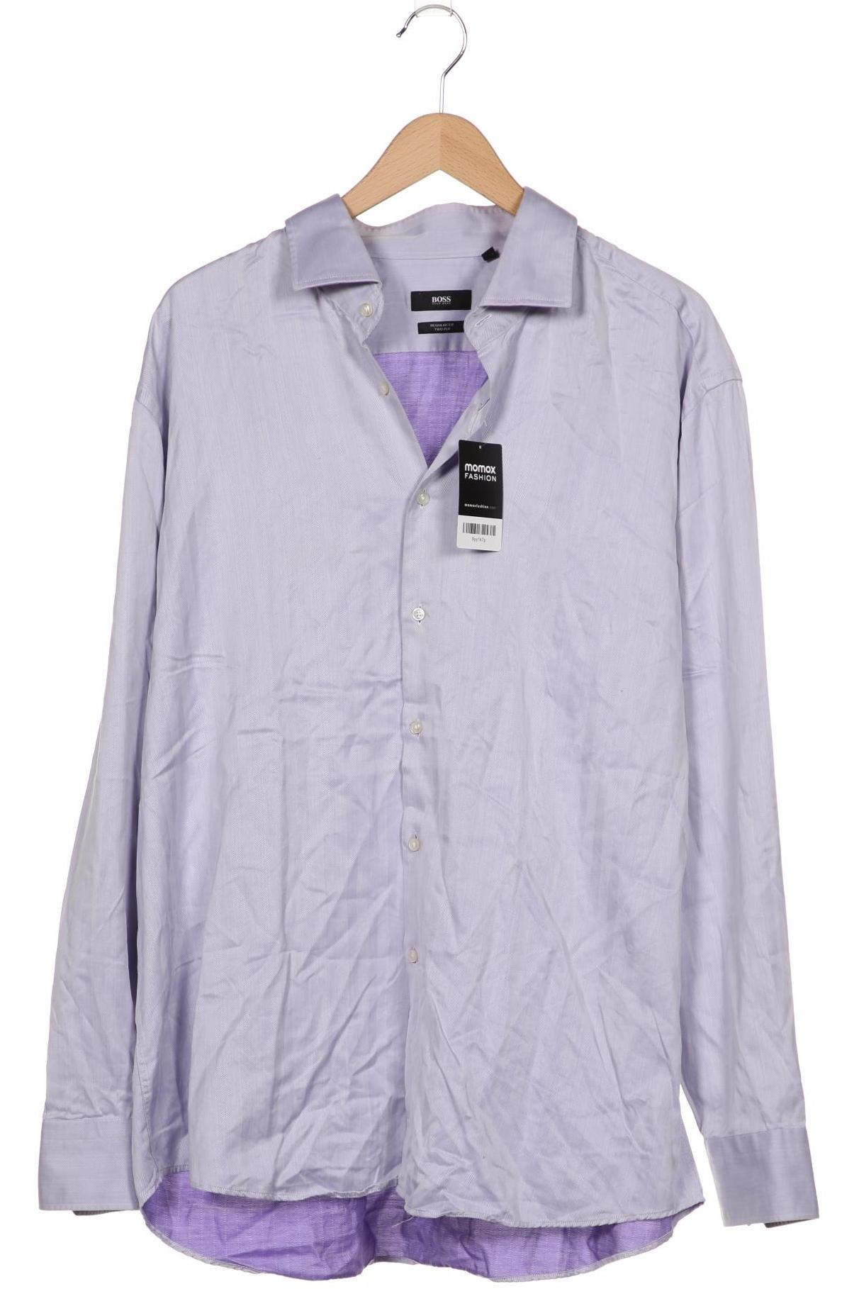 

BOSS by Hugo Boss Herren Hemd, flieder