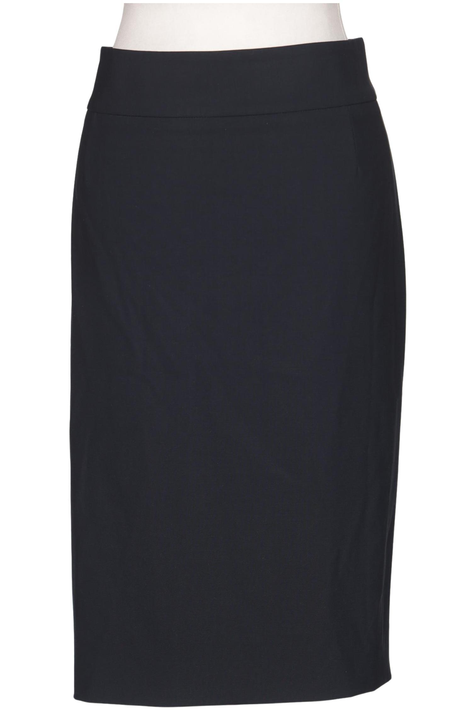 

Boss by Hugo Boss Damen Rock, marineblau, Gr. 40