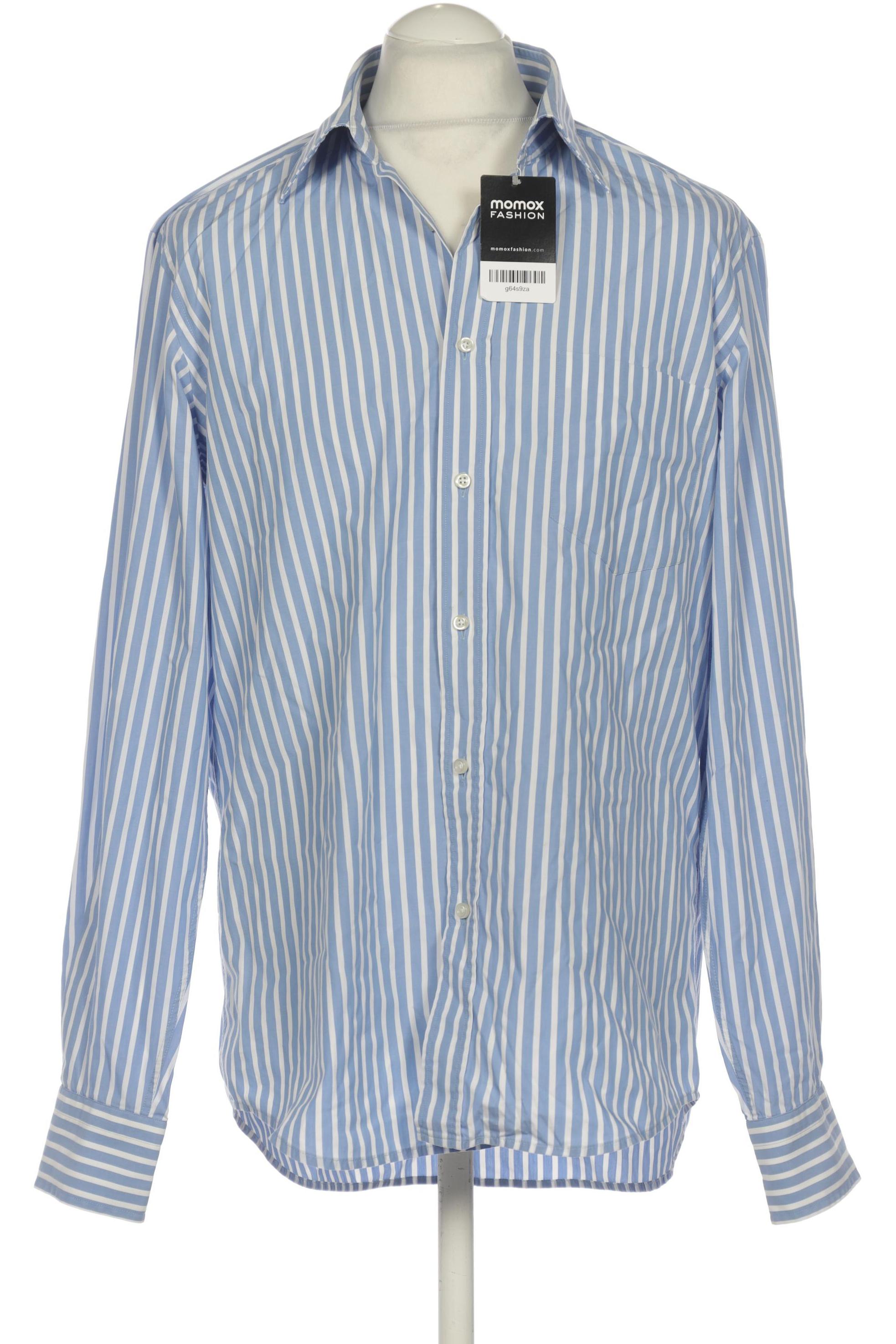 

BOSS by Hugo Boss Herren Hemd, blau