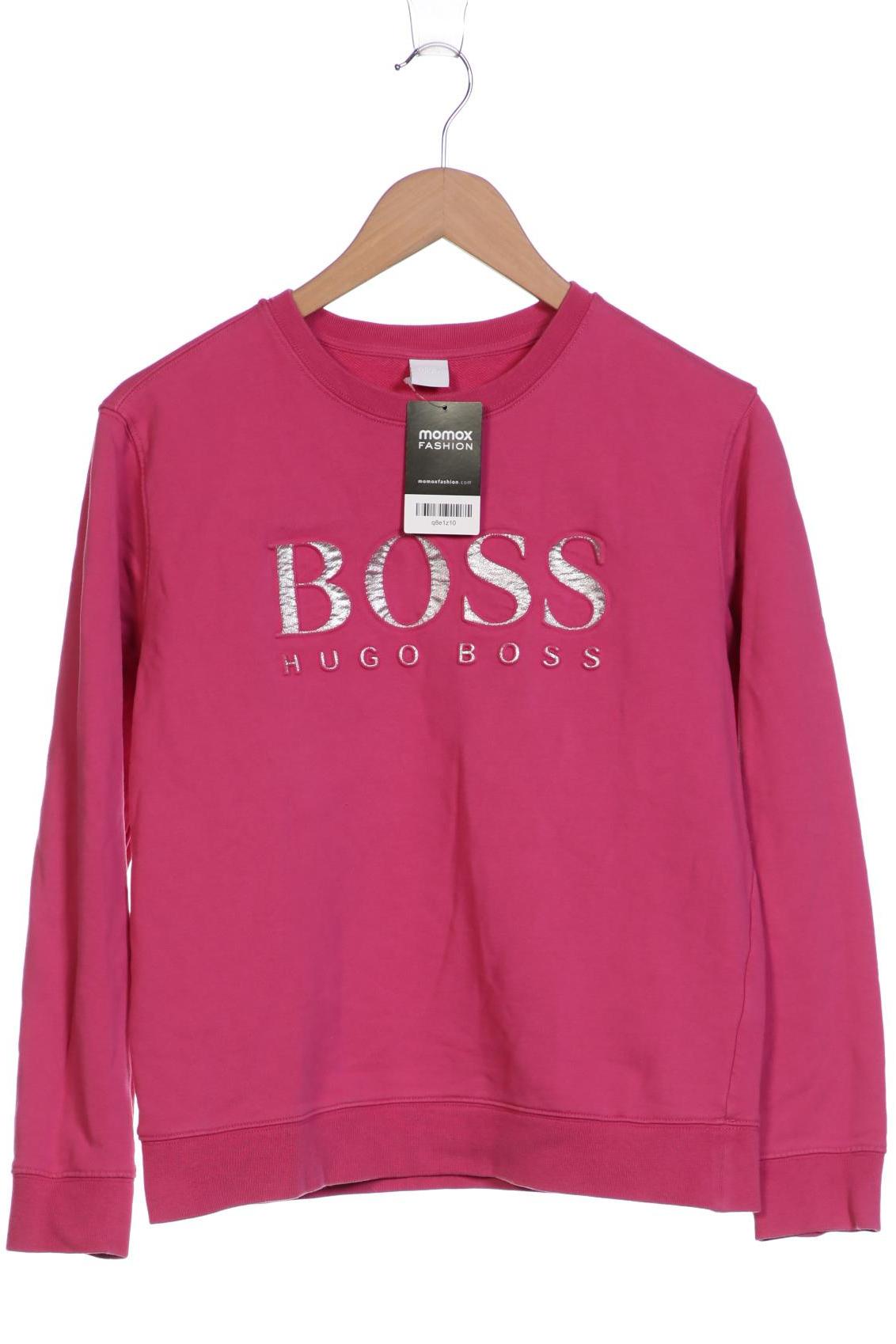 

BOSS by Hugo Boss Damen Sweatshirt, pink