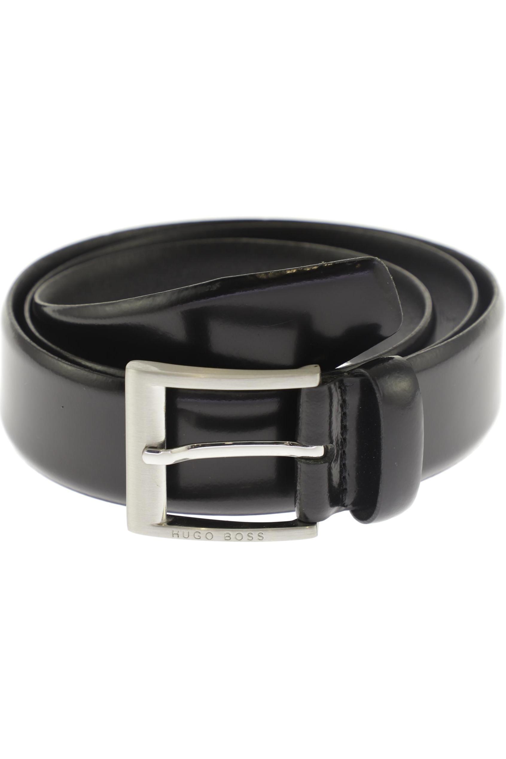 

Boss by Hugo Boss Herren Gürtel, schwarz, Gr. 100