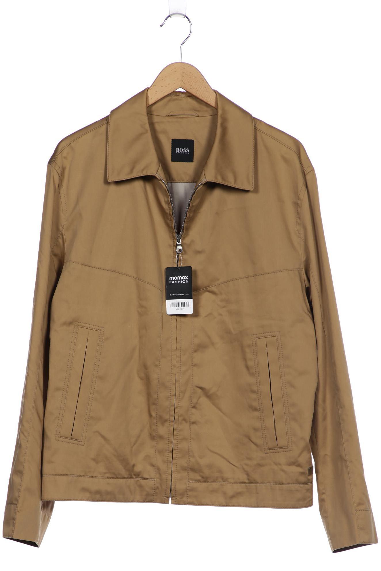 

Boss by Hugo Boss Herren Jacke, beige, Gr. 54