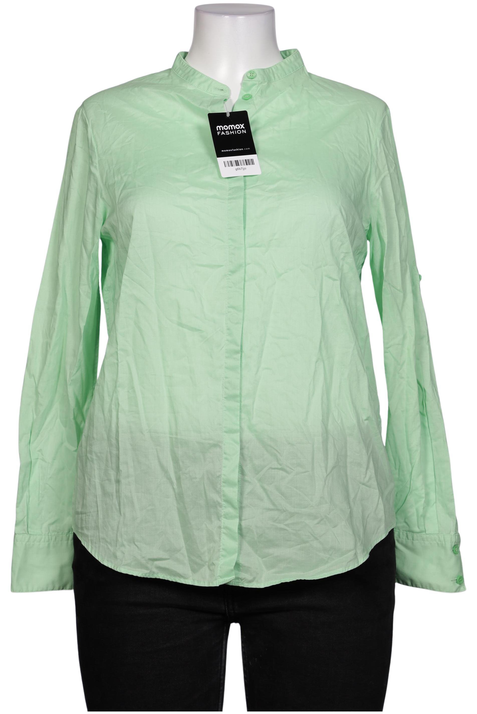 

Boss by Hugo Boss Damen Bluse, hellgrün, Gr. 42