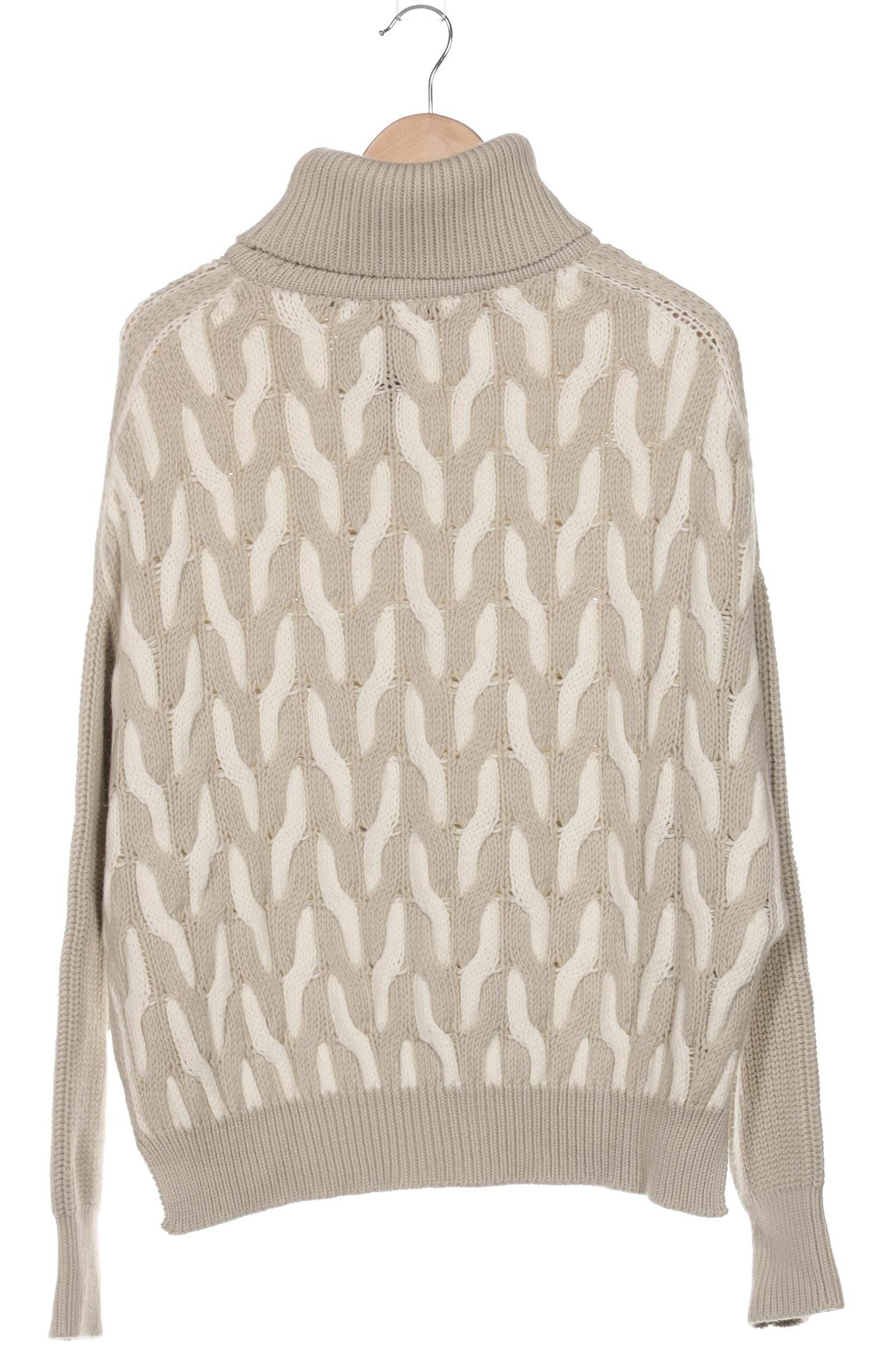 

Boss by Hugo Boss Damen Pullover, beige, Gr. 36