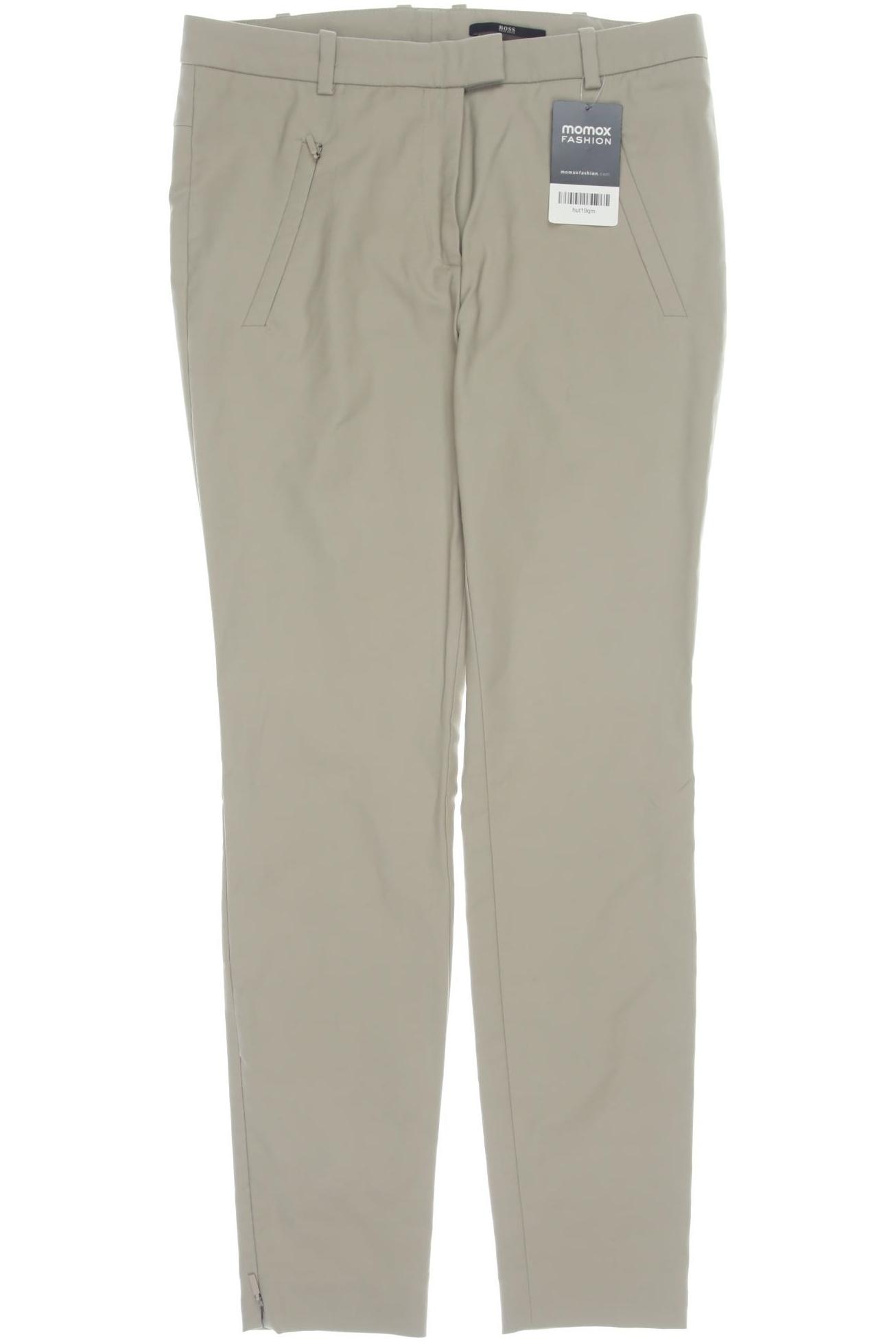 

Boss by Hugo Boss Damen Stoffhose, hellgrün, Gr. 34