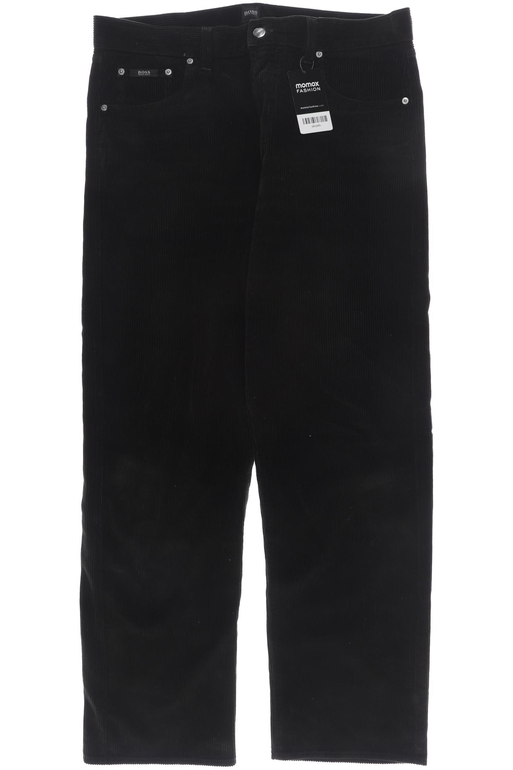 

BOSS by Hugo Boss Herren Stoffhose, grün