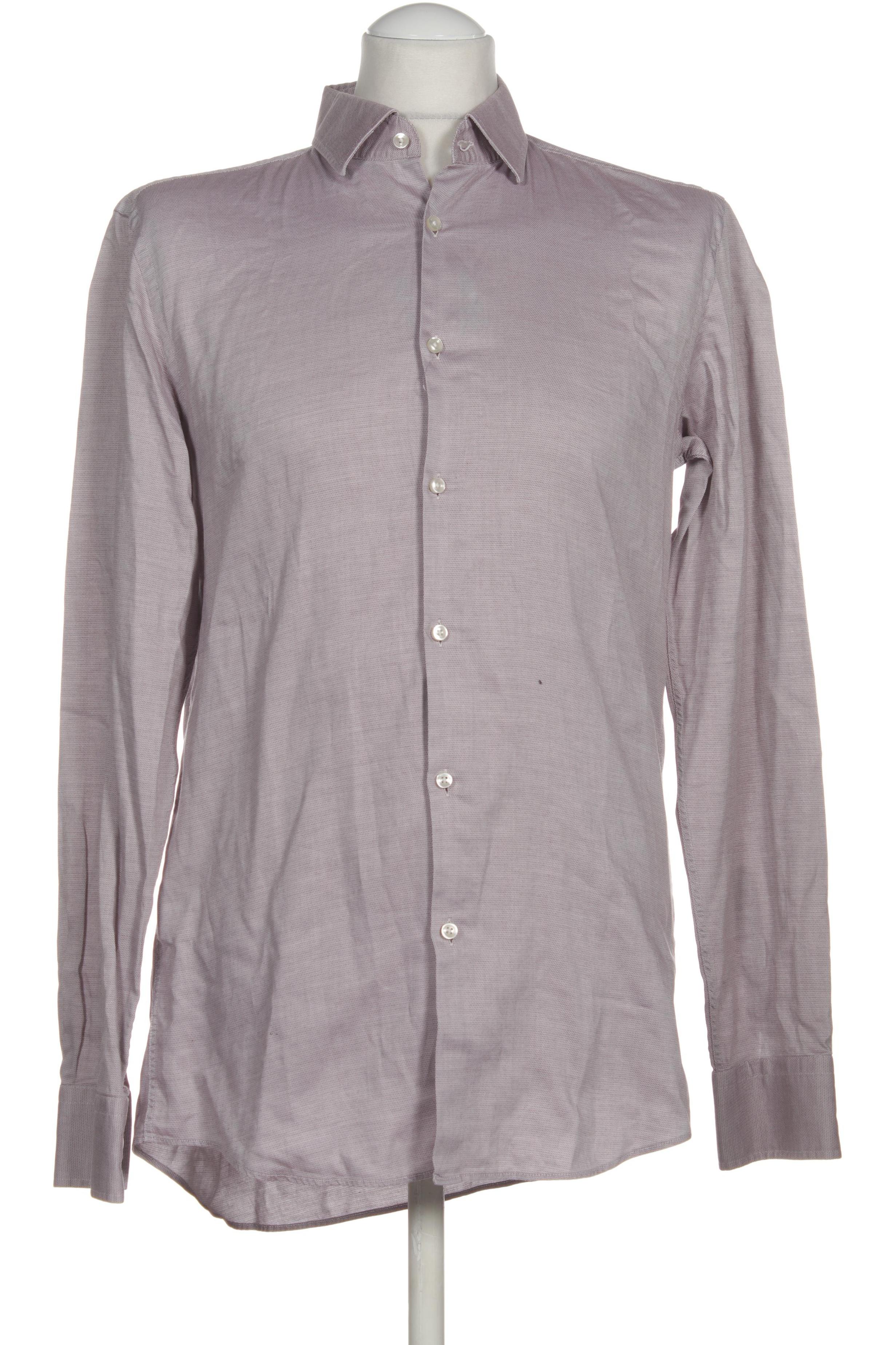 

Boss by Hugo Boss Herren Hemd, blau, Gr. 50