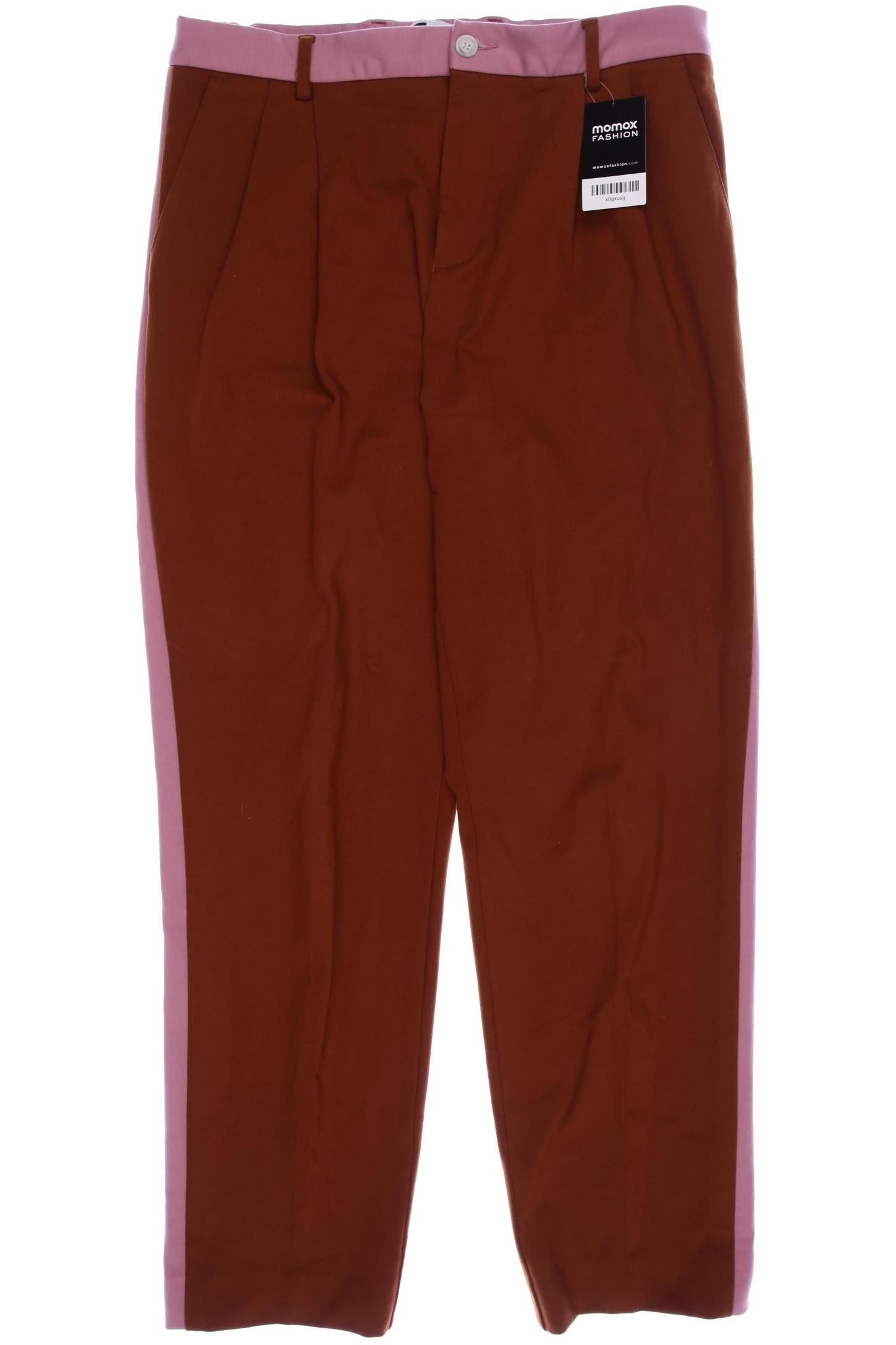 

Boss by Hugo Boss Herren Stoffhose, braun, Gr. 48
