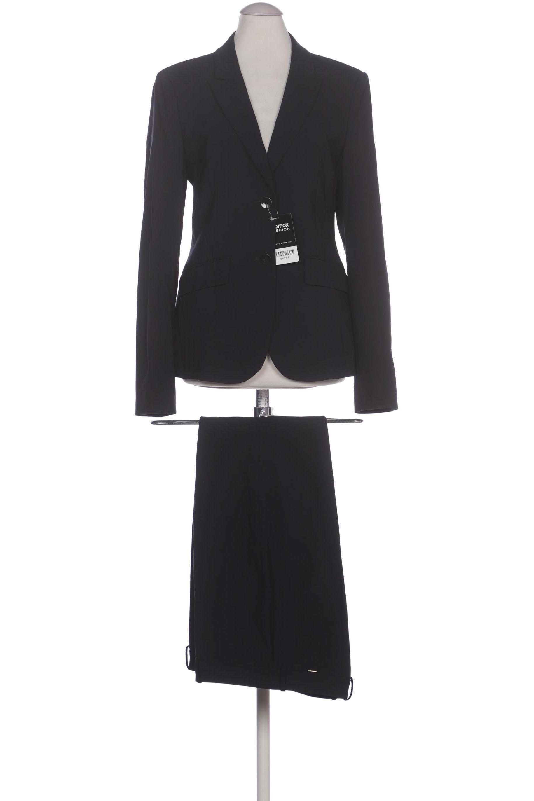 

Boss by Hugo Boss Damen Anzug, marineblau, Gr. 34