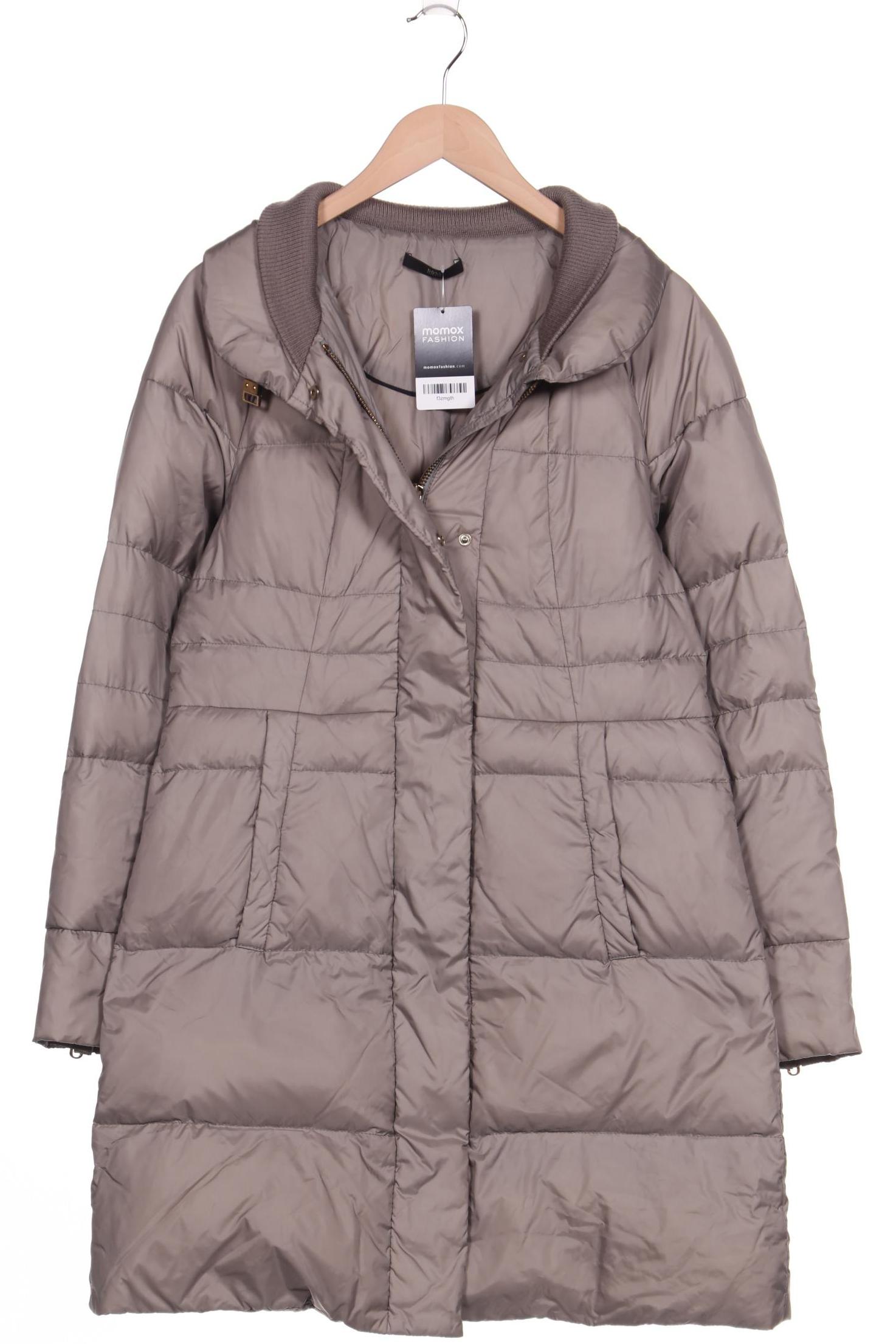 

Boss by Hugo Boss Damen Mantel, grau, Gr. 38