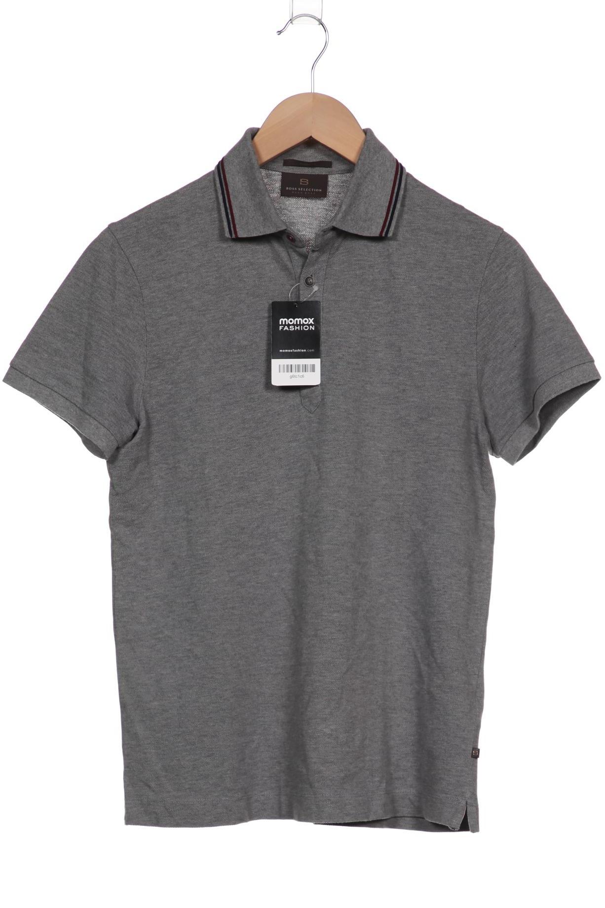 

BOSS by Hugo Boss Herren Poloshirt, grau