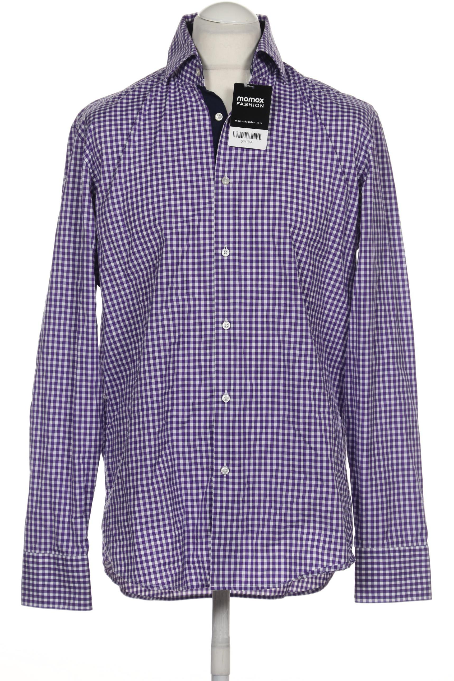 

BOSS by Hugo Boss Herren Hemd, flieder