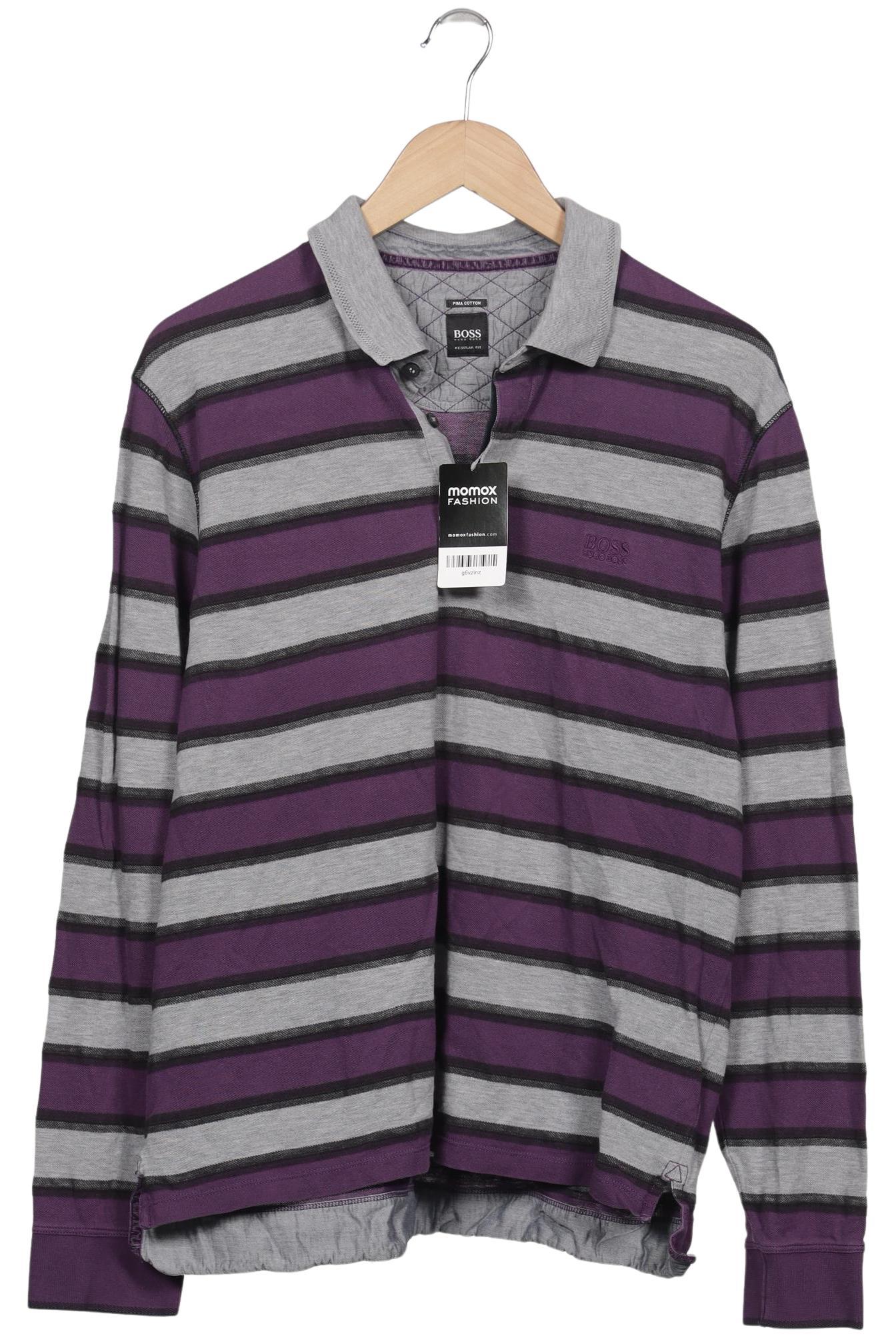 

Boss by Hugo Boss Herren Poloshirt, mehrfarbig, Gr. 56