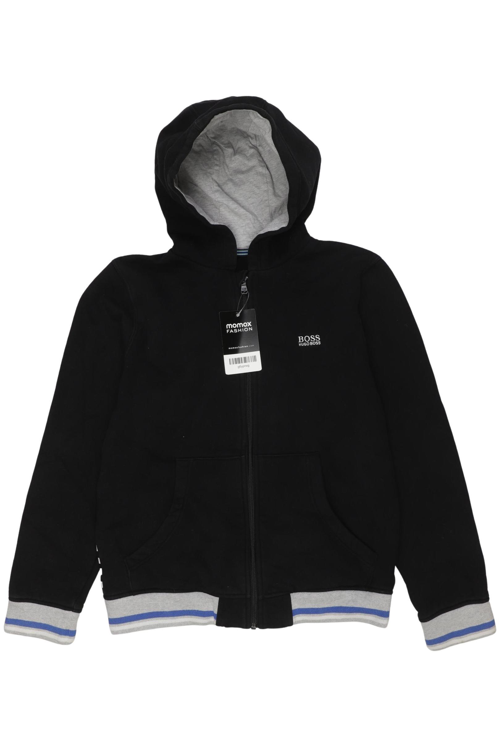 

Boss by Hugo Boss Jungen Hoodies & Sweater, schwarz, Gr. 152