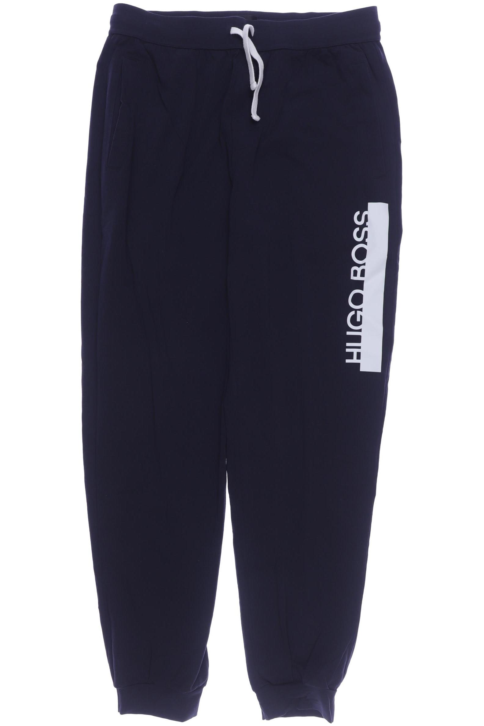 

Boss by Hugo Boss Herren Stoffhose, marineblau, Gr. 48