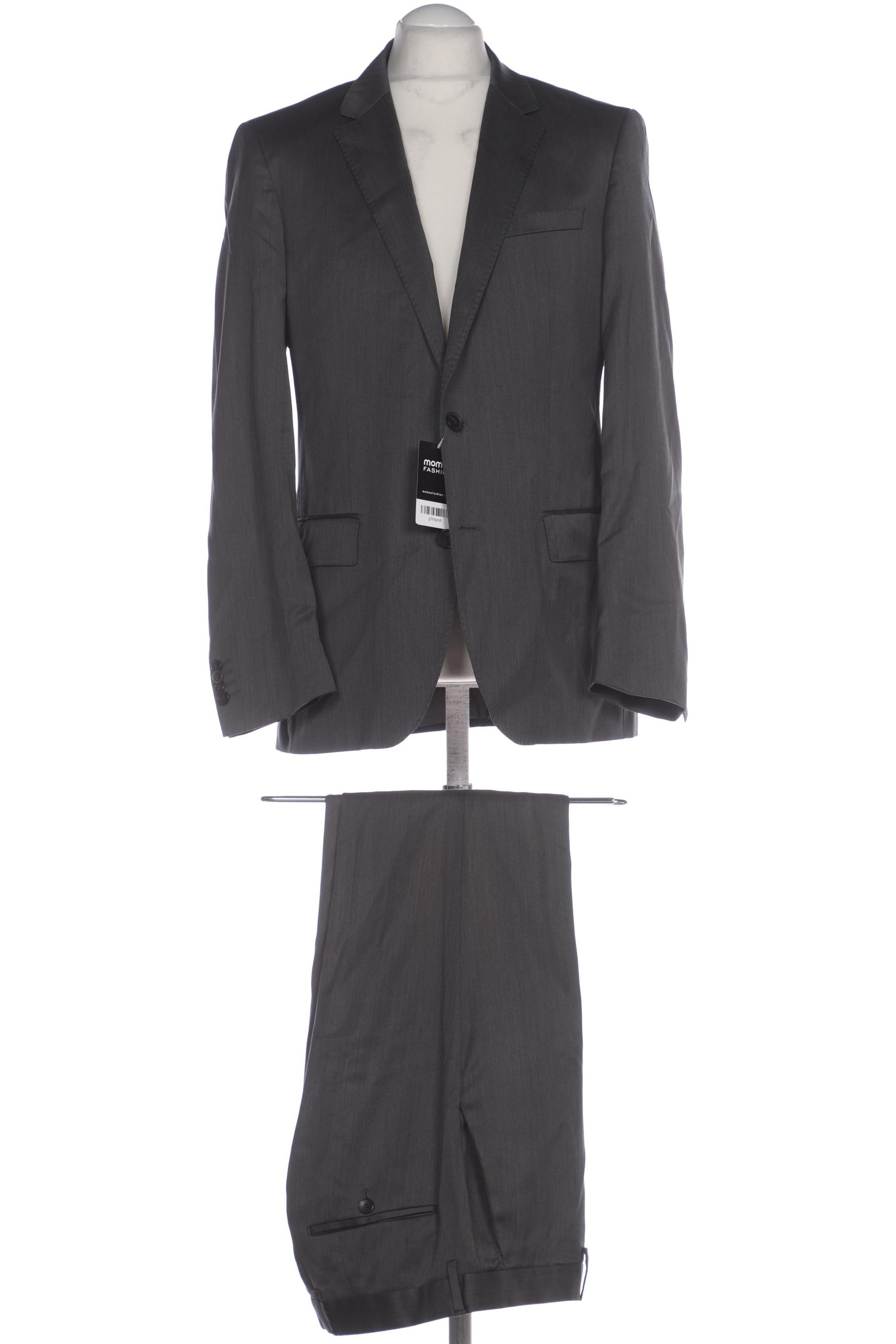 

Boss by Hugo Boss Herren Anzug, grau, Gr. 50
