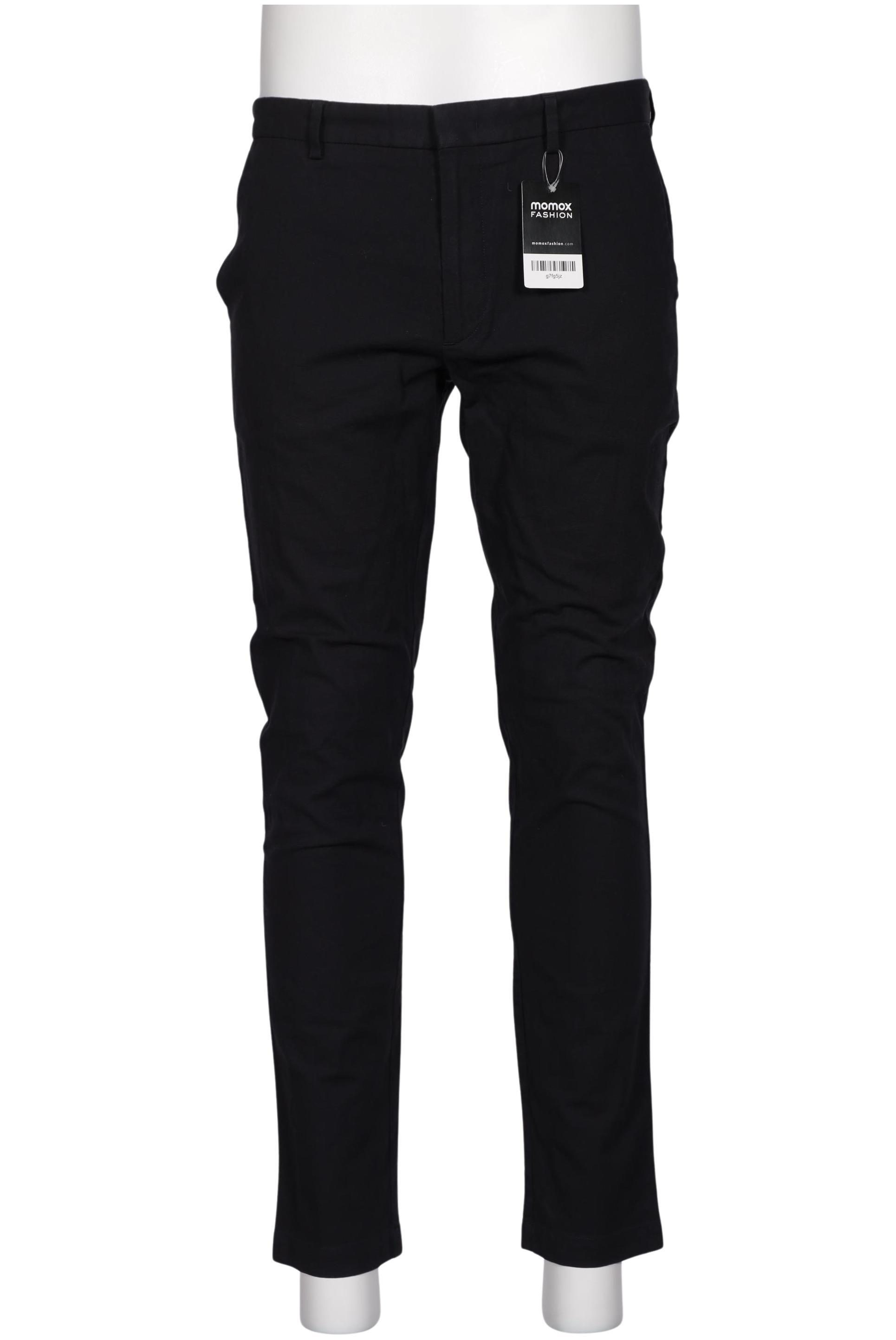 

Boss by Hugo Boss Herren Stoffhose, marineblau, Gr. 52