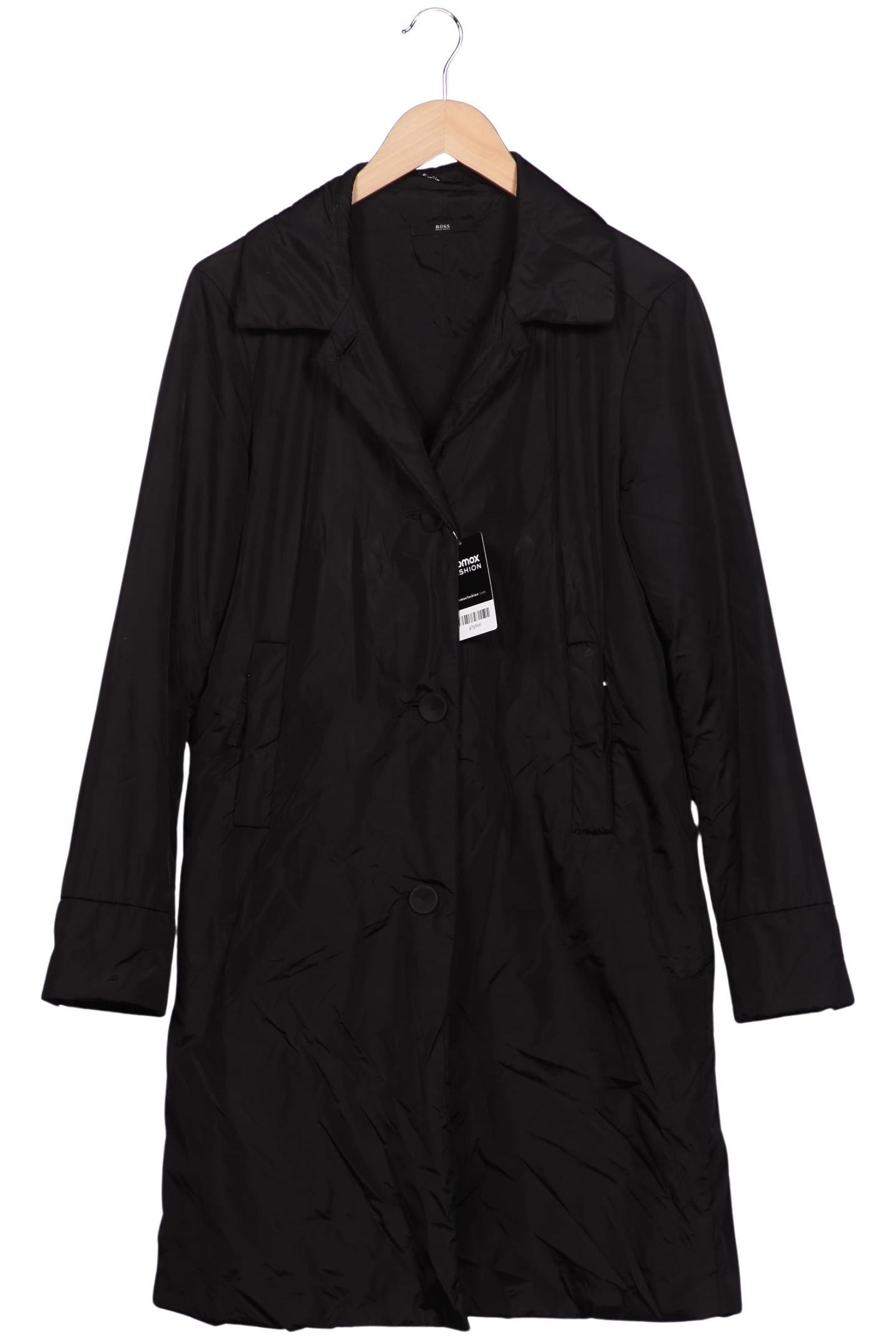 

Boss by Hugo Boss Damen Mantel, schwarz, Gr. 38