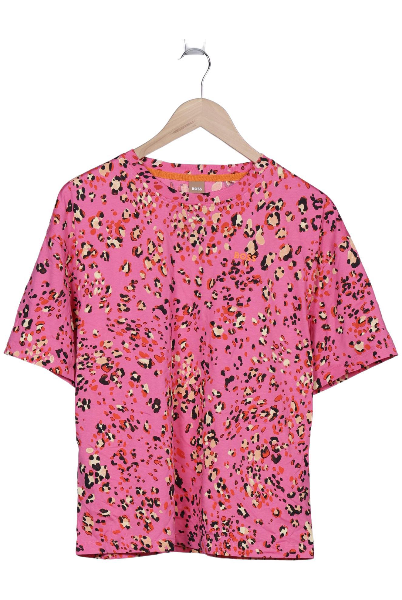

Boss by Hugo Boss Damen T-Shirt, pink, Gr. 38