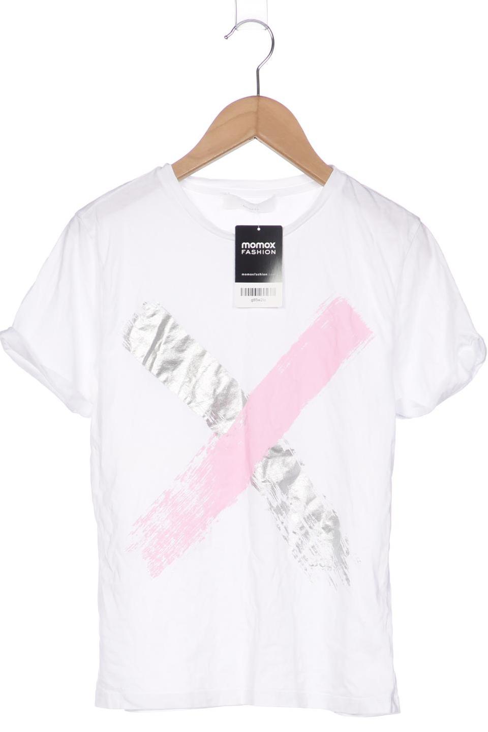

Boss by Hugo Boss Damen T-Shirt, weiß, Gr. 34
